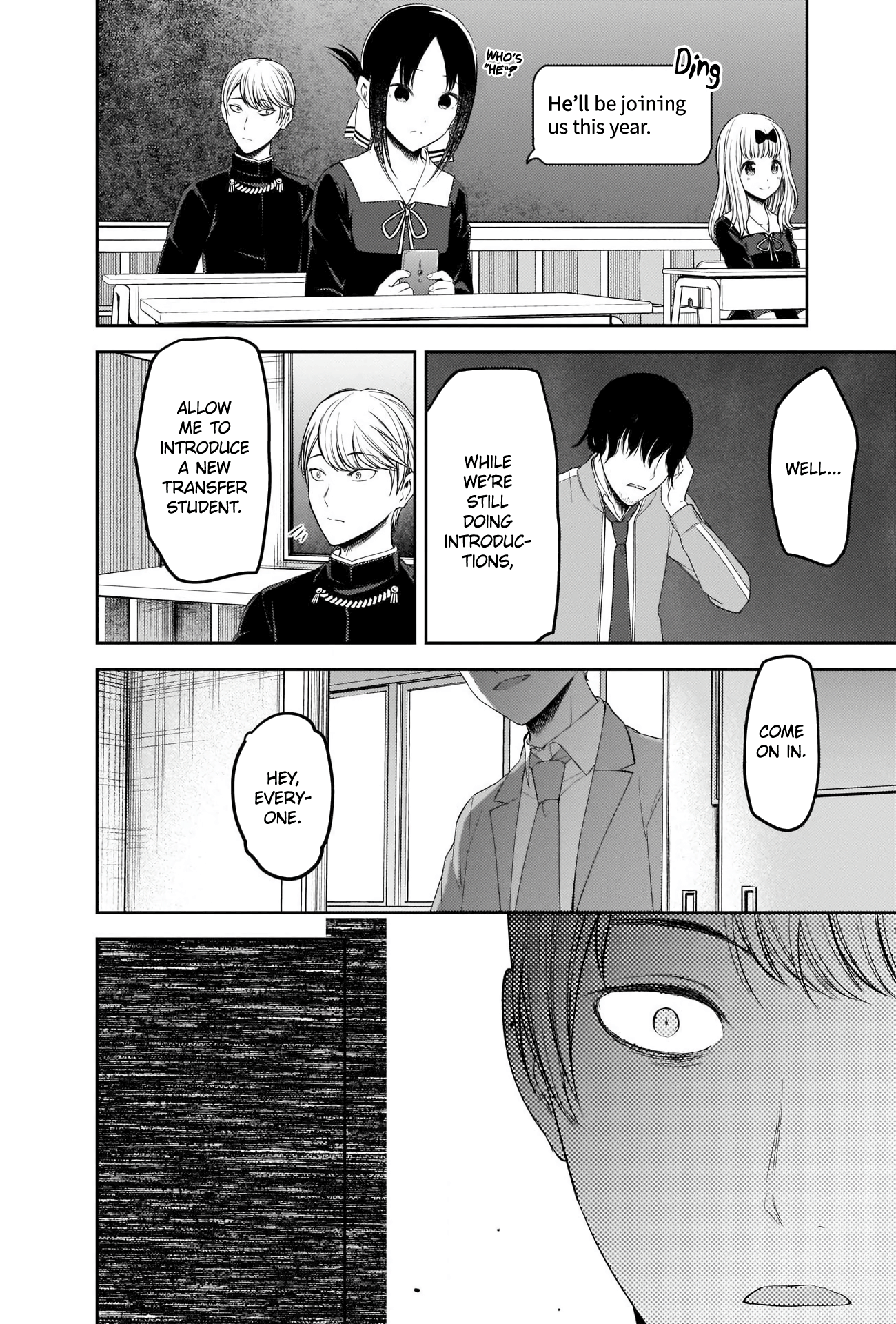 Read Kaguya sama Love is War EN Manga Online