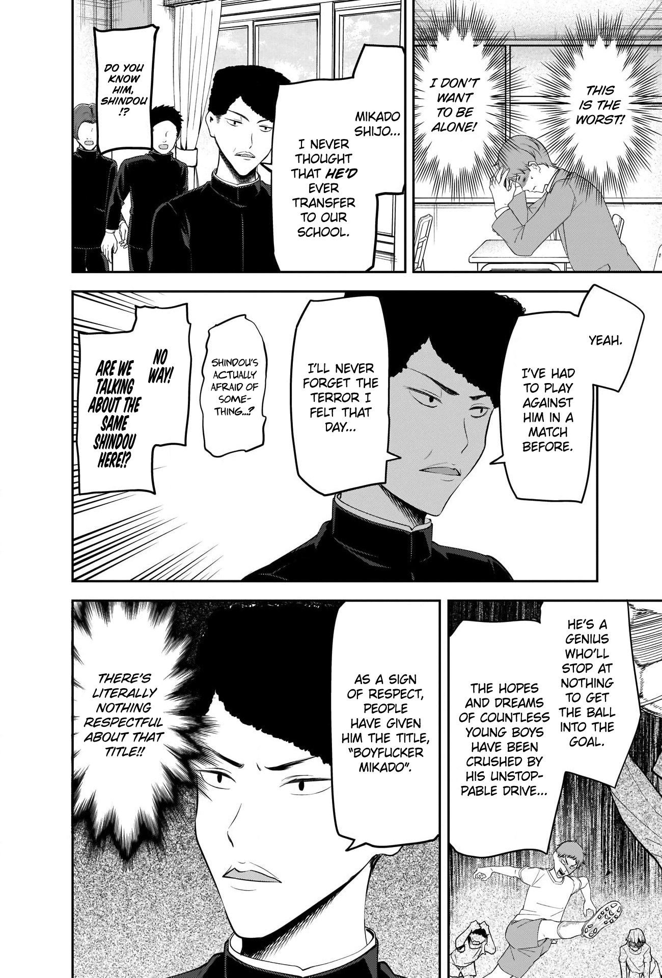 Read Kaguya sama Love is War EN Manga Online