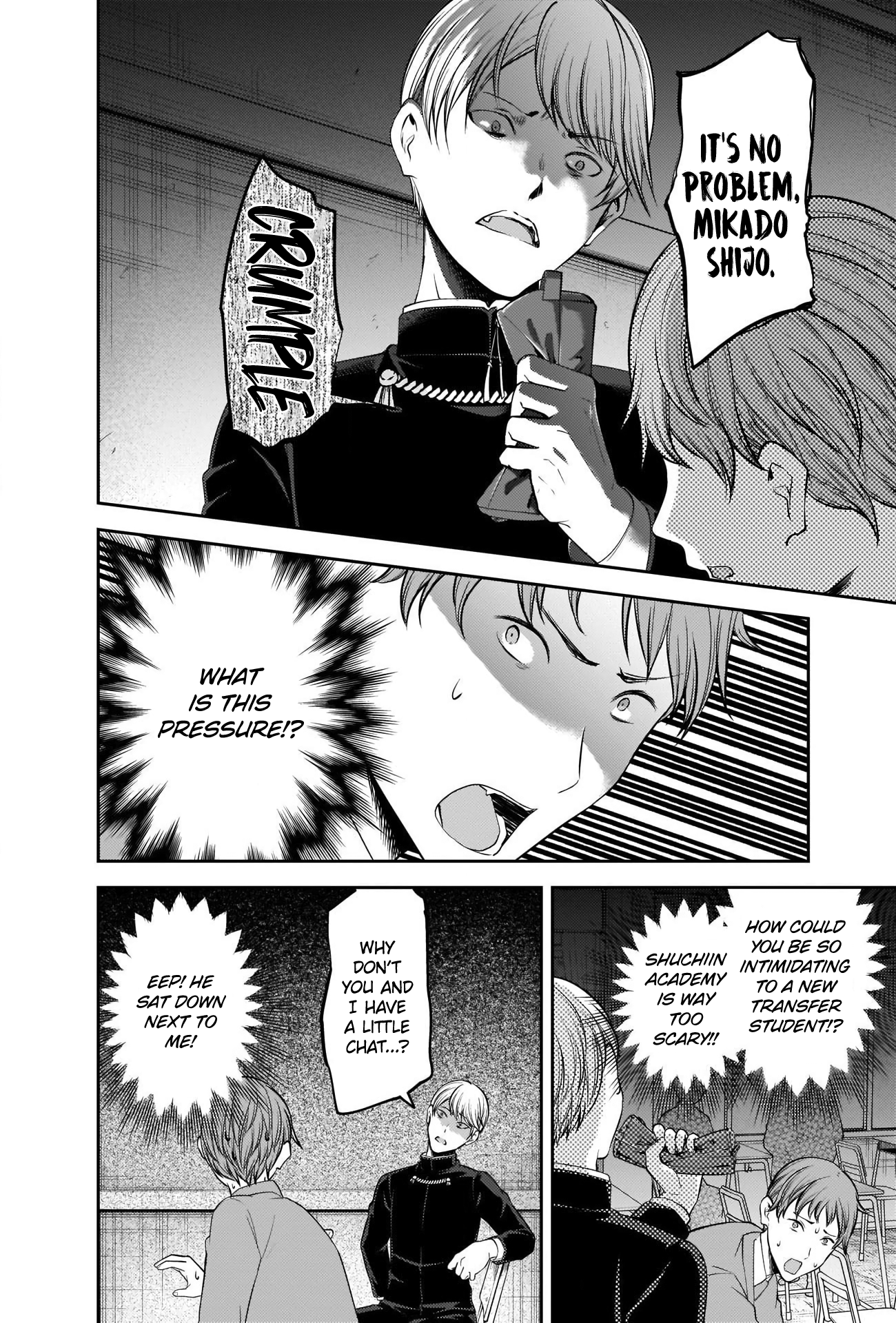 Read Kaguya sama Love is War EN Manga Online