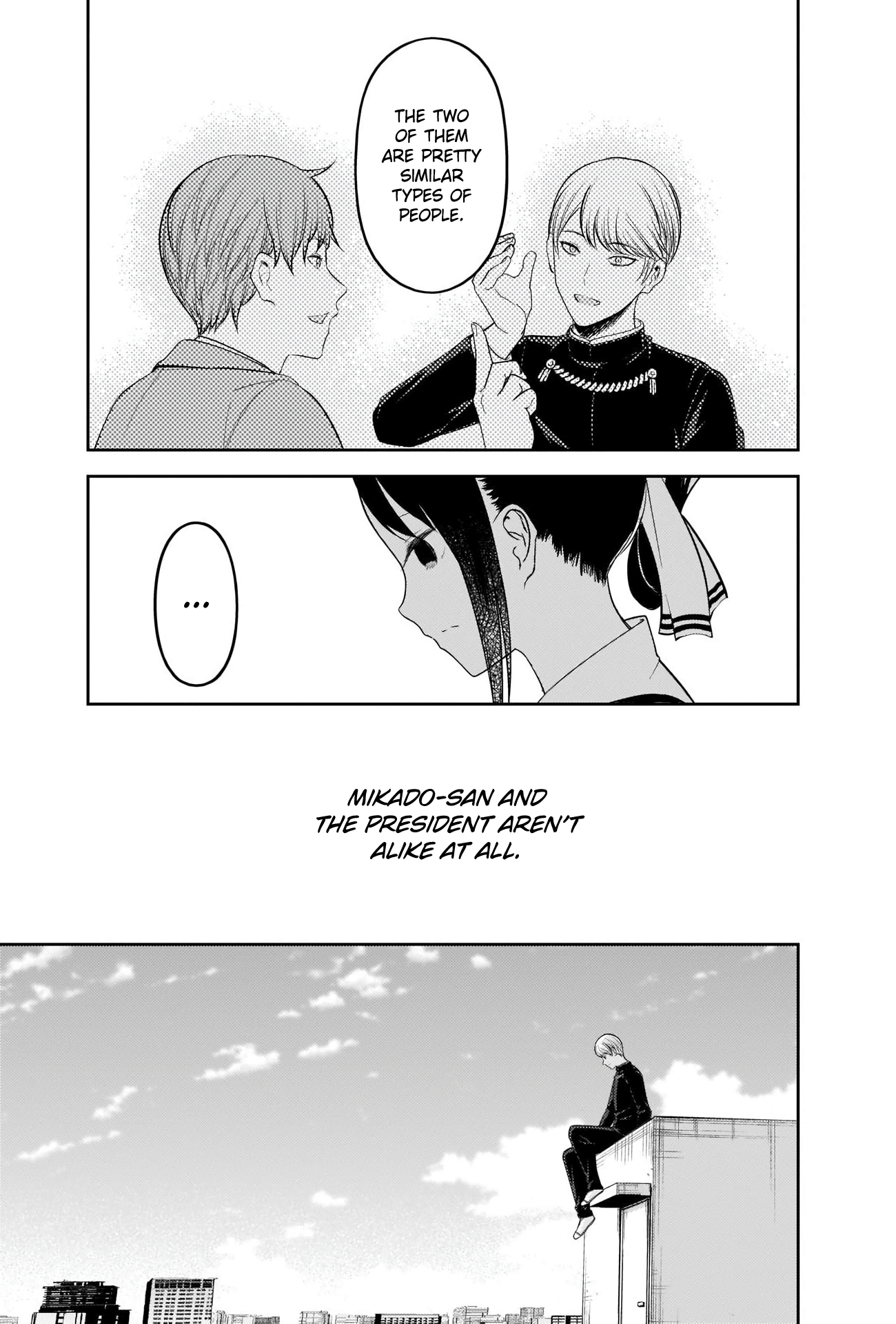 Read Kaguya sama Love is War EN Manga Online