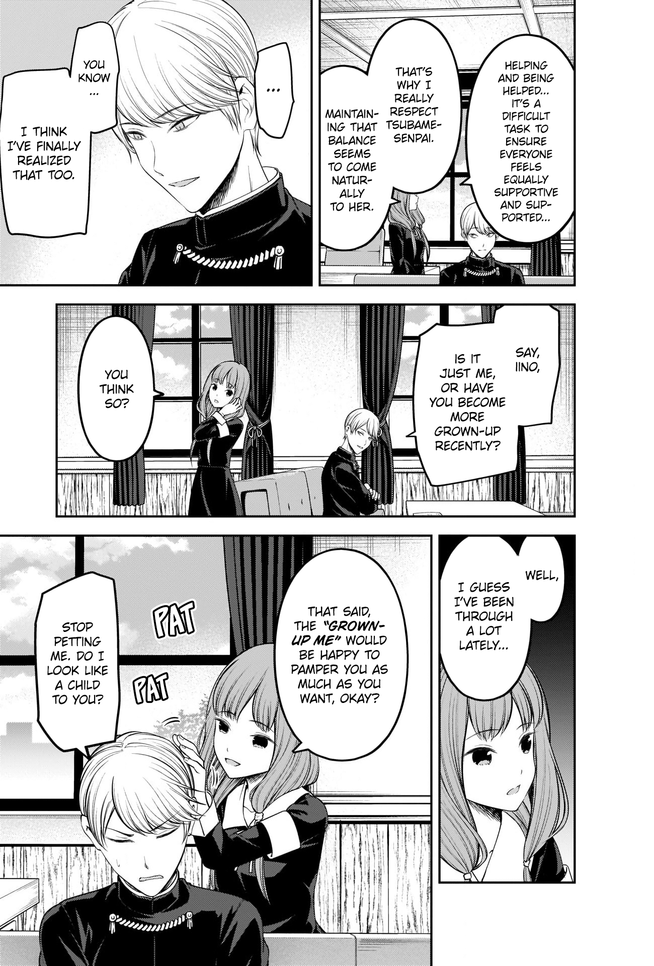 Read Kaguya sama Love is War EN Manga Online