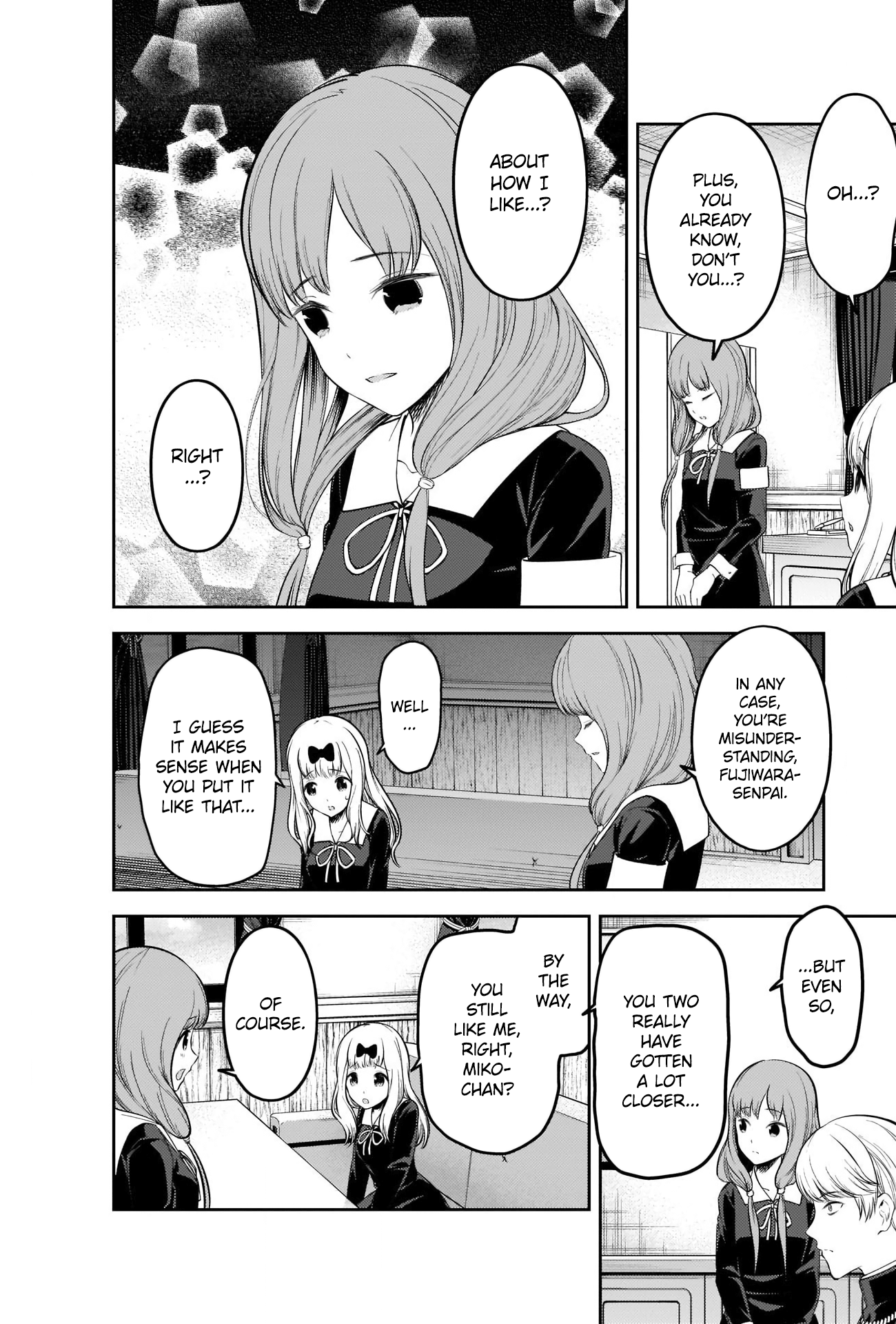 Read Kaguya sama Love is War EN Manga Online