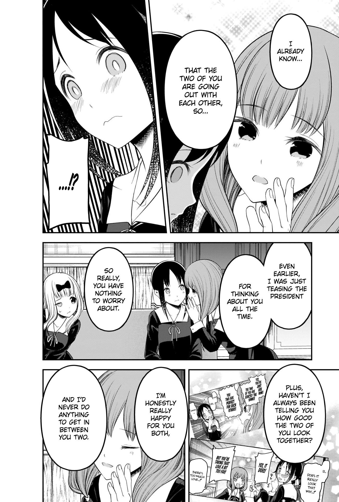 Read Kaguya sama Love is War EN Manga Online