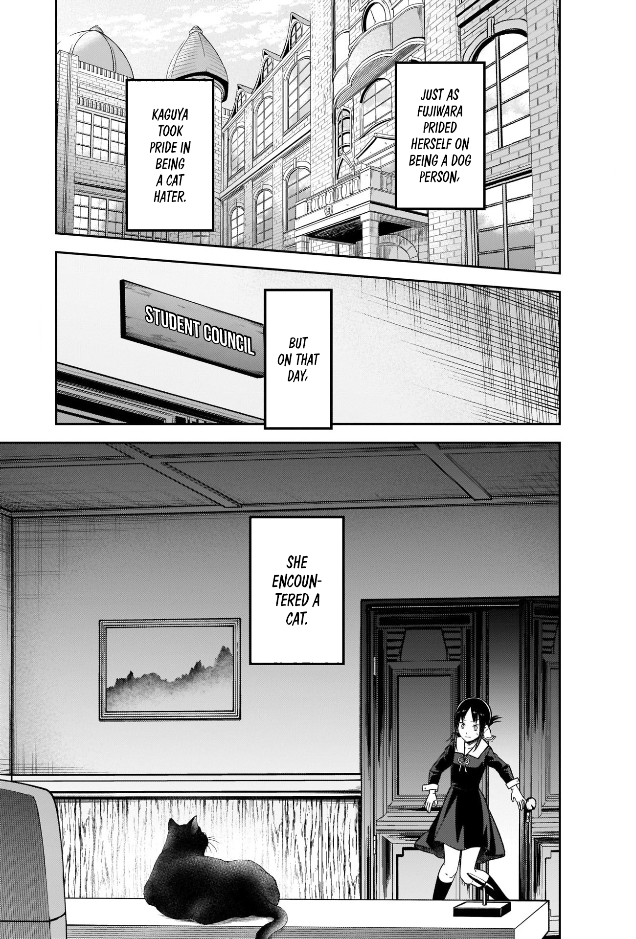 Read Kaguya sama Love is War EN Manga Online