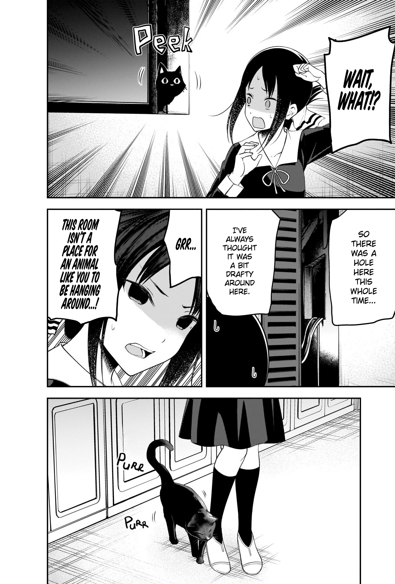 Read Kaguya sama Love is War EN Manga Online