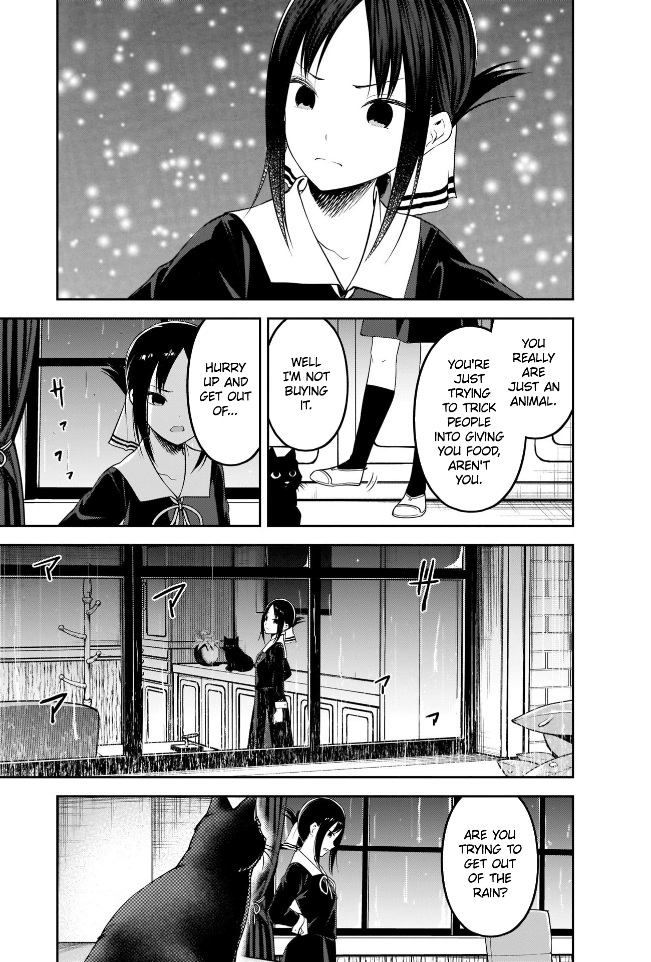 Read Kaguya sama Love is War EN Manga Online