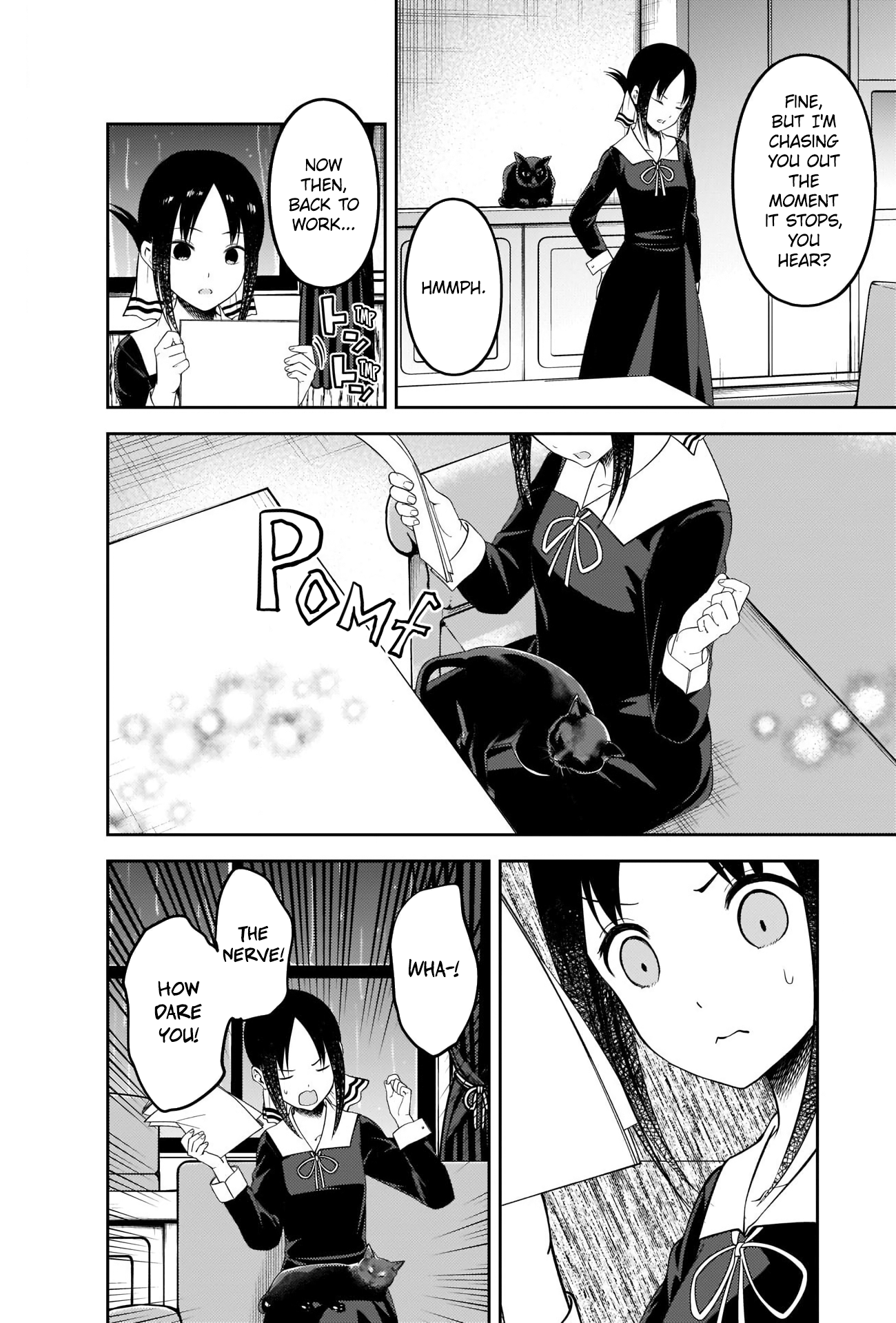 Read Kaguya sama Love is War EN Manga Online