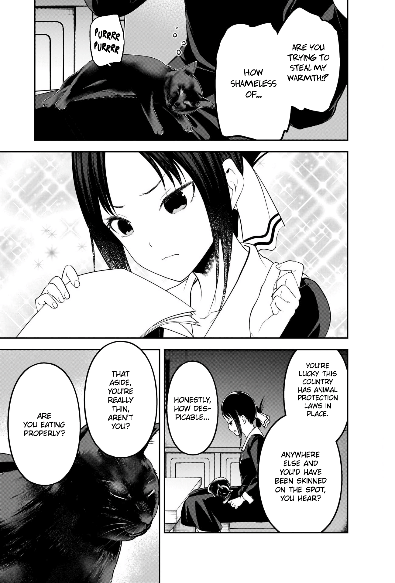 Read Kaguya sama Love is War EN Manga Online