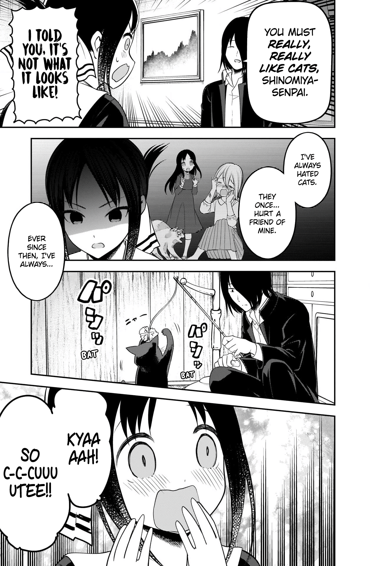 Read Kaguya sama Love is War EN Manga Online