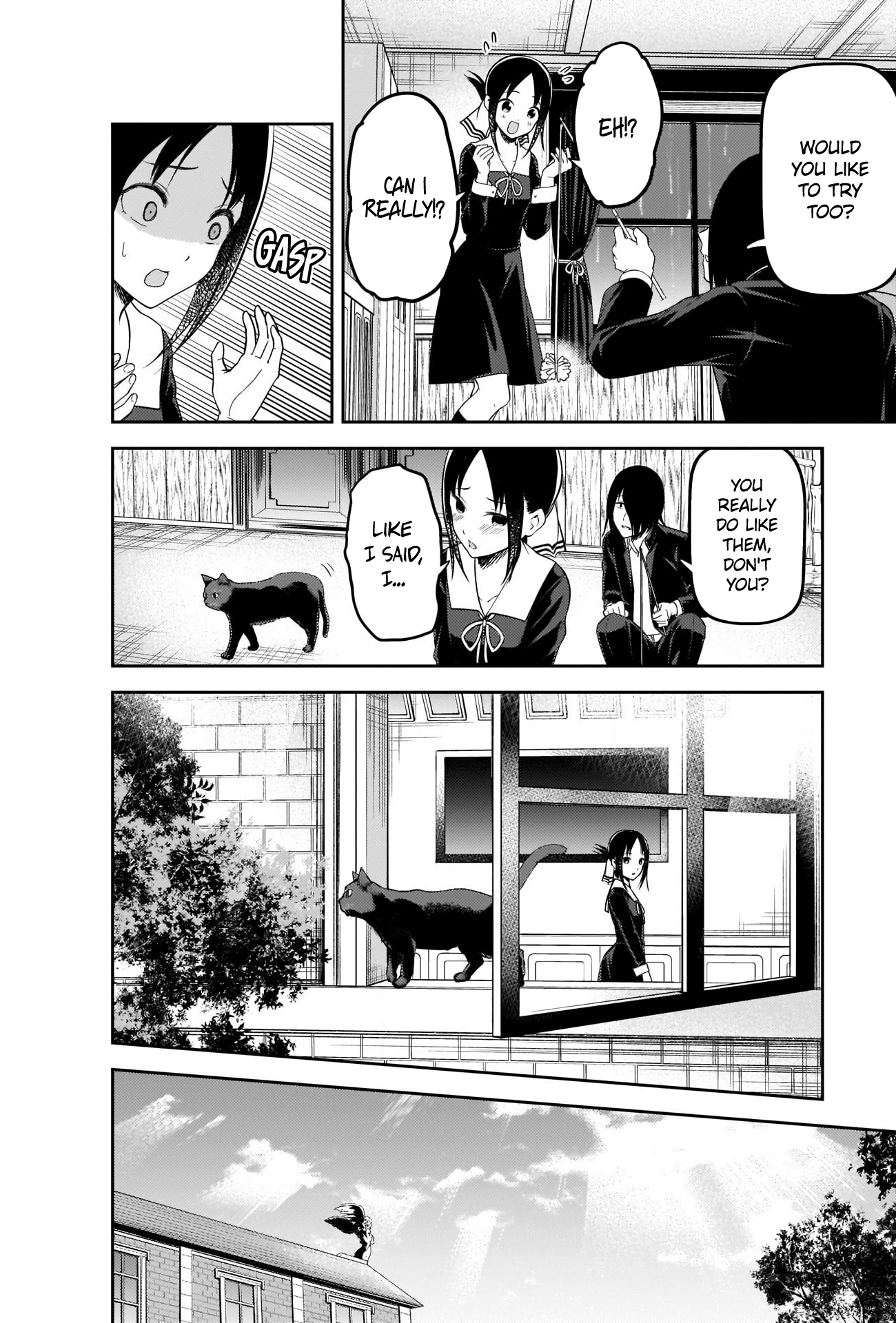 Read Kaguya sama Love is War EN Manga Online