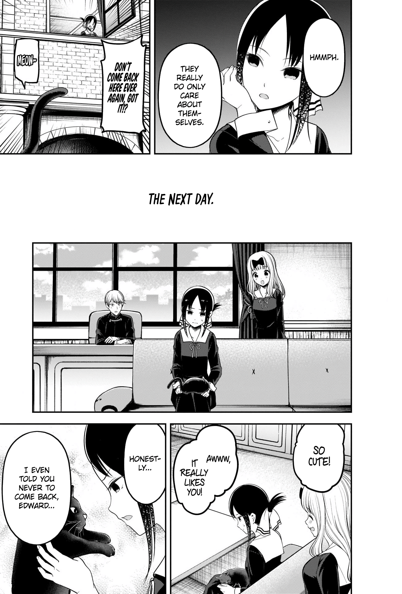 Read Kaguya sama Love is War EN Manga Online