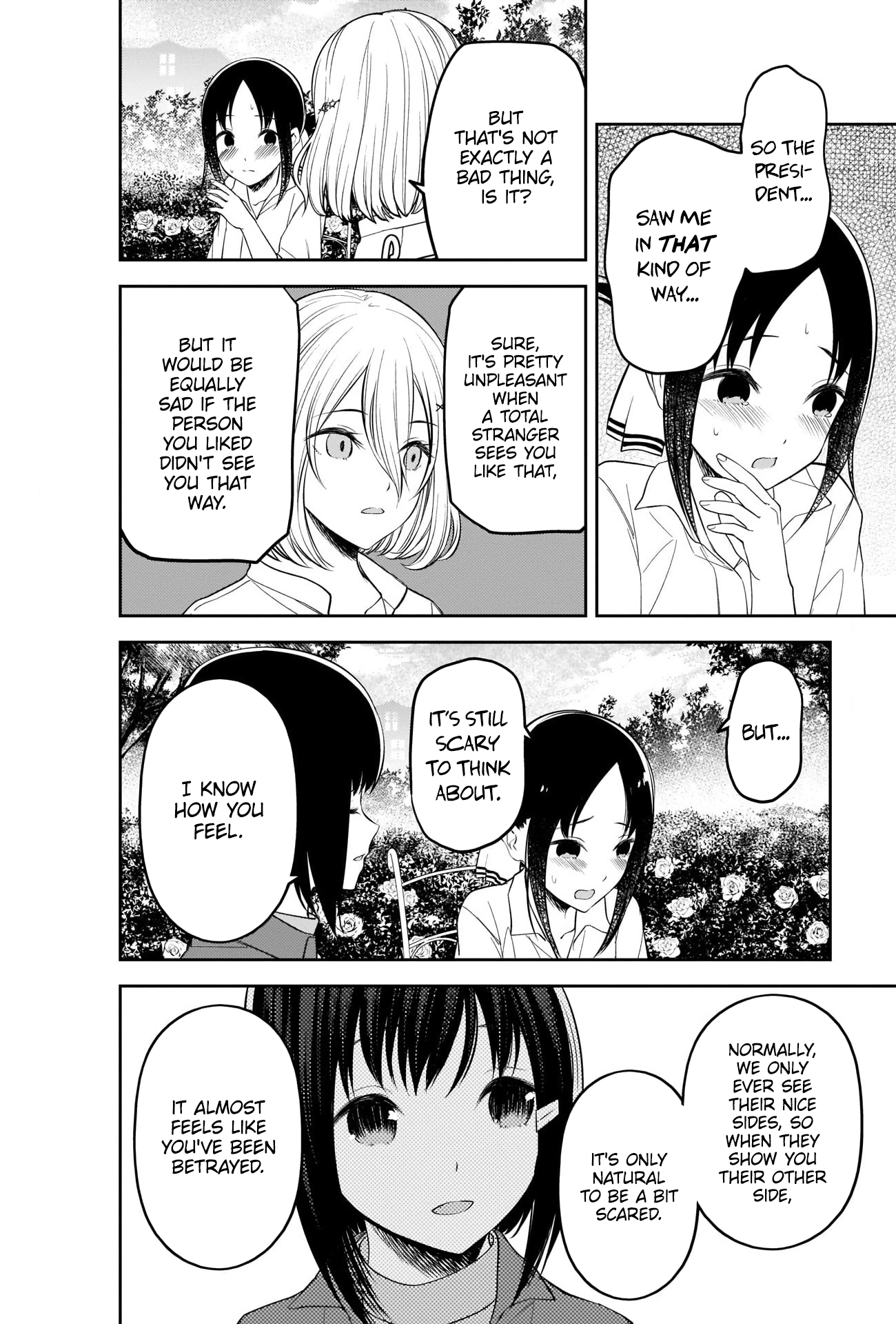 Read Kaguya sama Love is War EN Manga Online