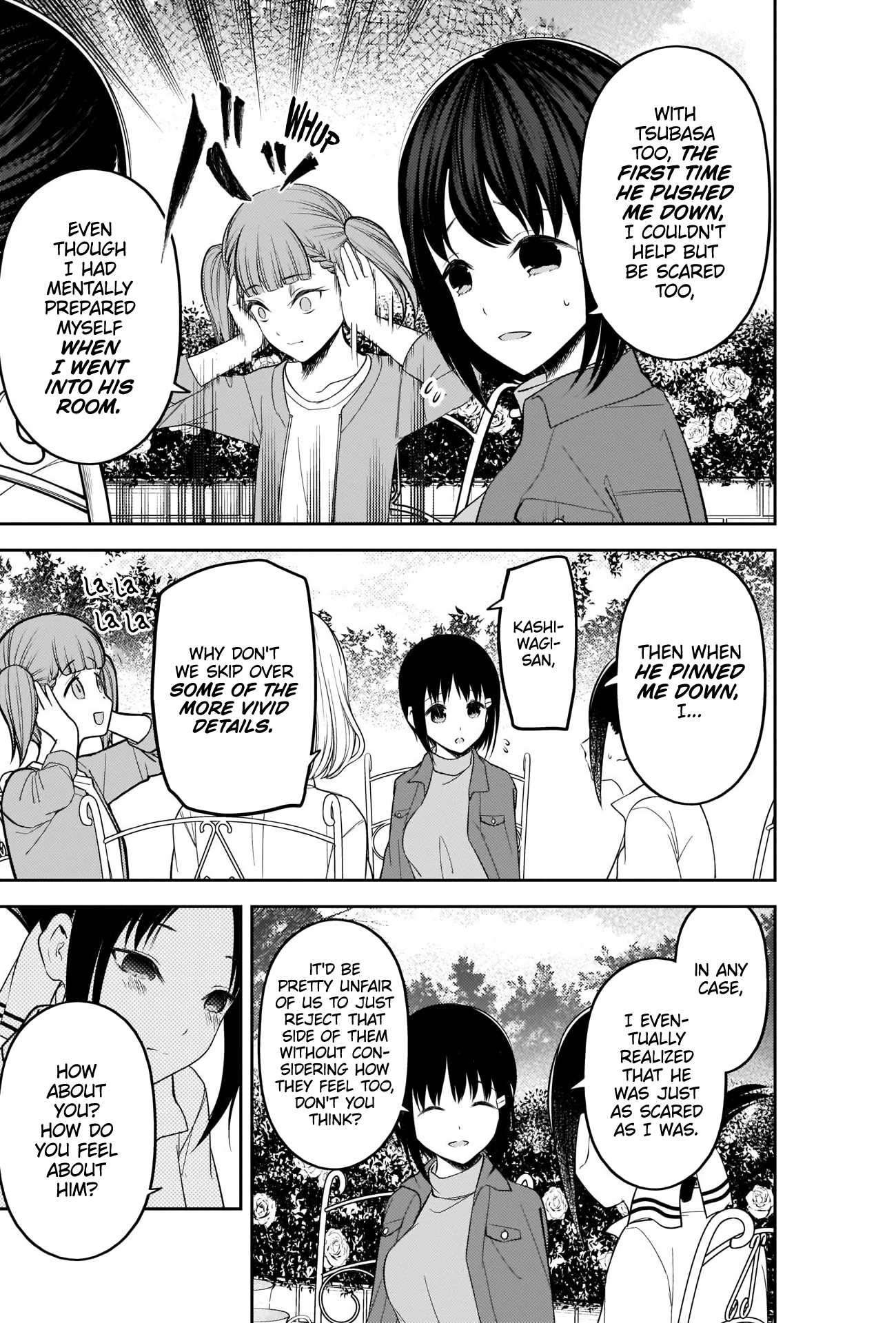 Read Kaguya sama Love is War EN Manga Online