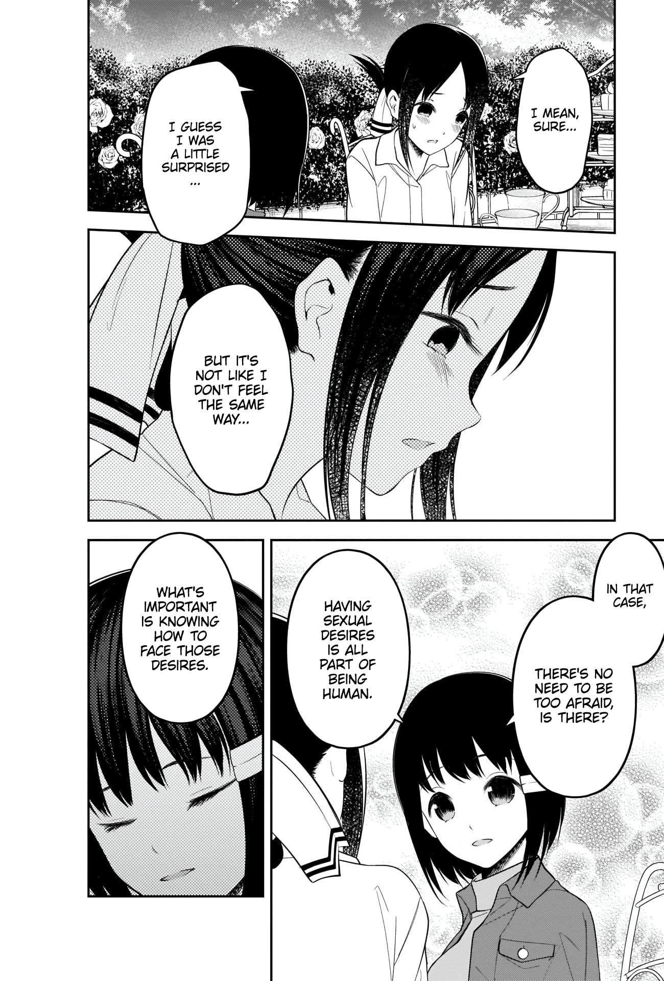Read Kaguya sama Love is War EN Manga Online