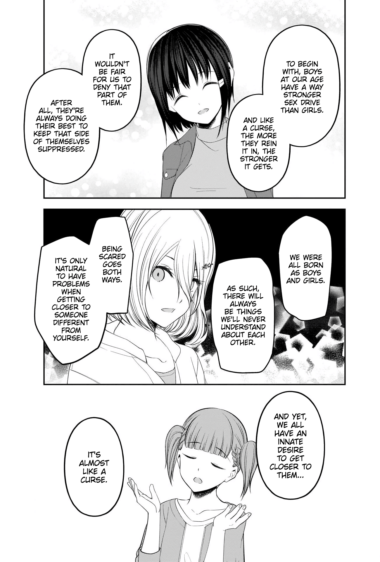 Read Kaguya sama Love is War EN Manga Online