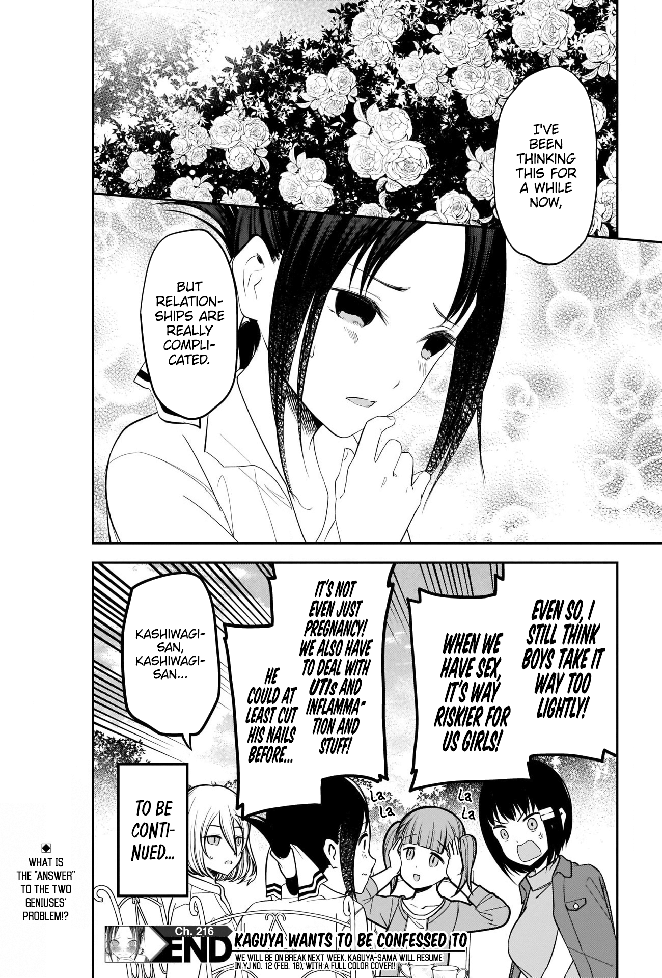 Read Kaguya sama Love is War EN Manga Online