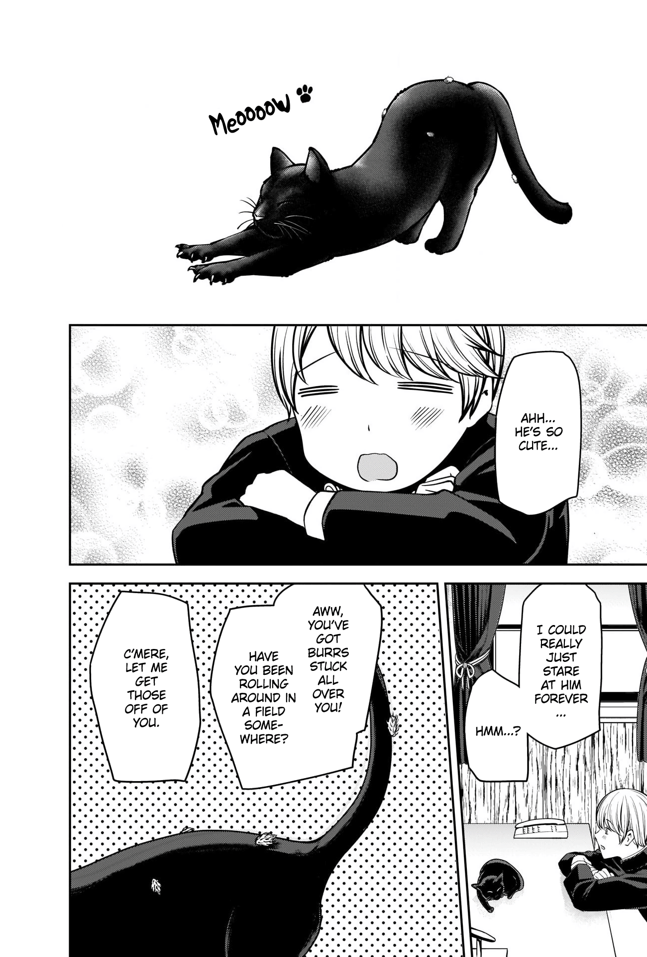 Read Kaguya sama Love is War EN Manga Online