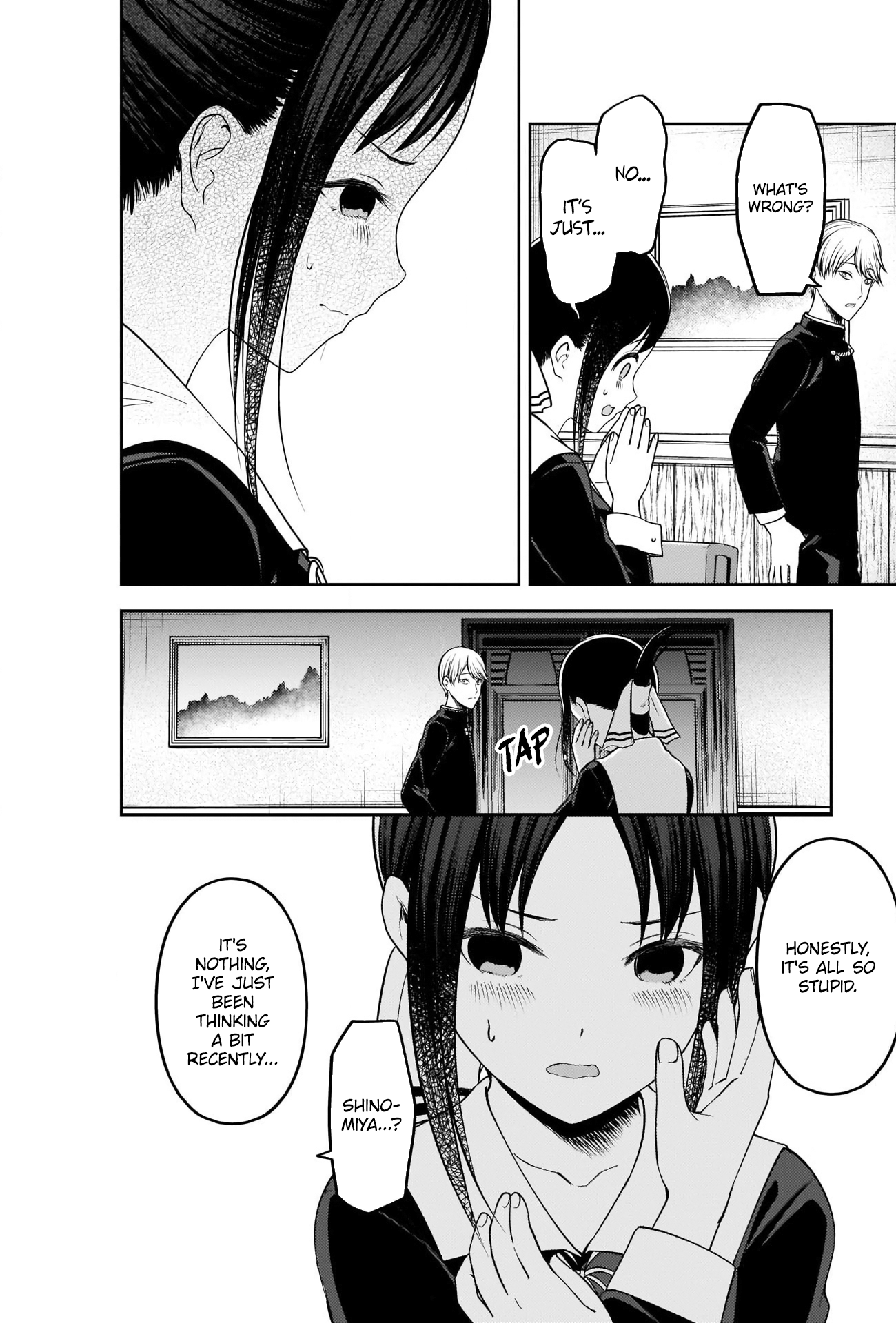 Read Kaguya sama Love is War EN Manga Online
