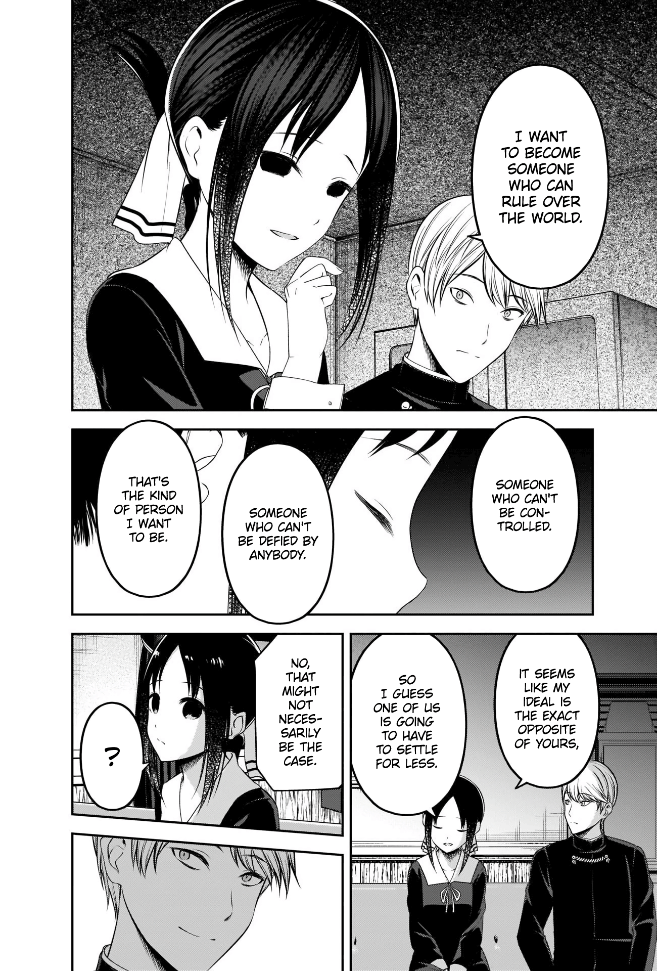 Read Kaguya sama Love is War EN Manga Online
