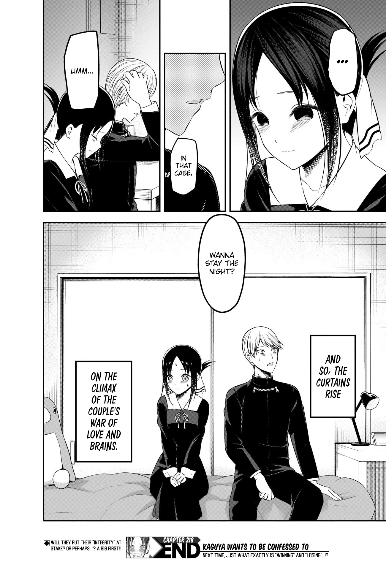 Read Kaguya sama Love is War EN Manga Online