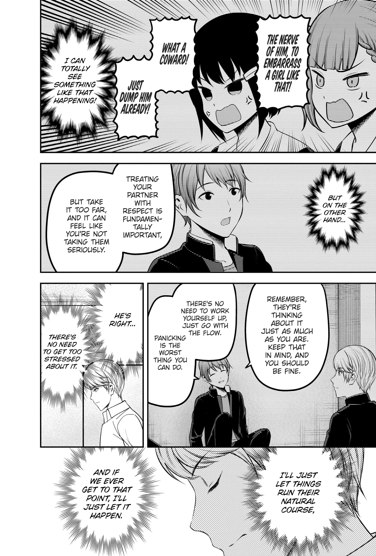 Read Kaguya sama Love is War EN Manga Online
