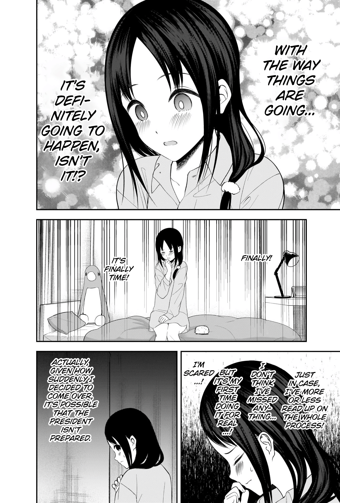Read Kaguya sama Love is War EN Manga Online
