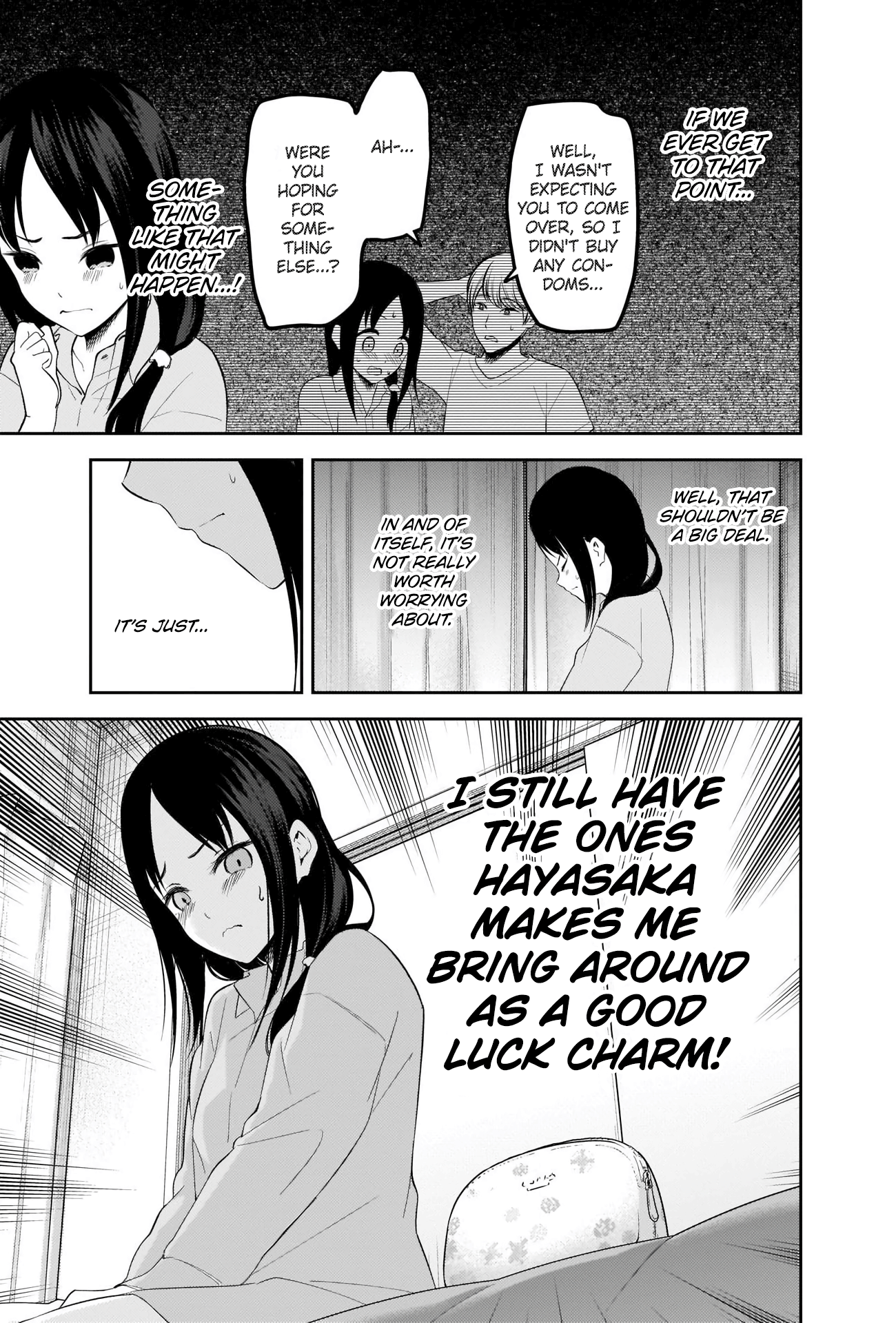Read Kaguya sama Love is War EN Manga Online