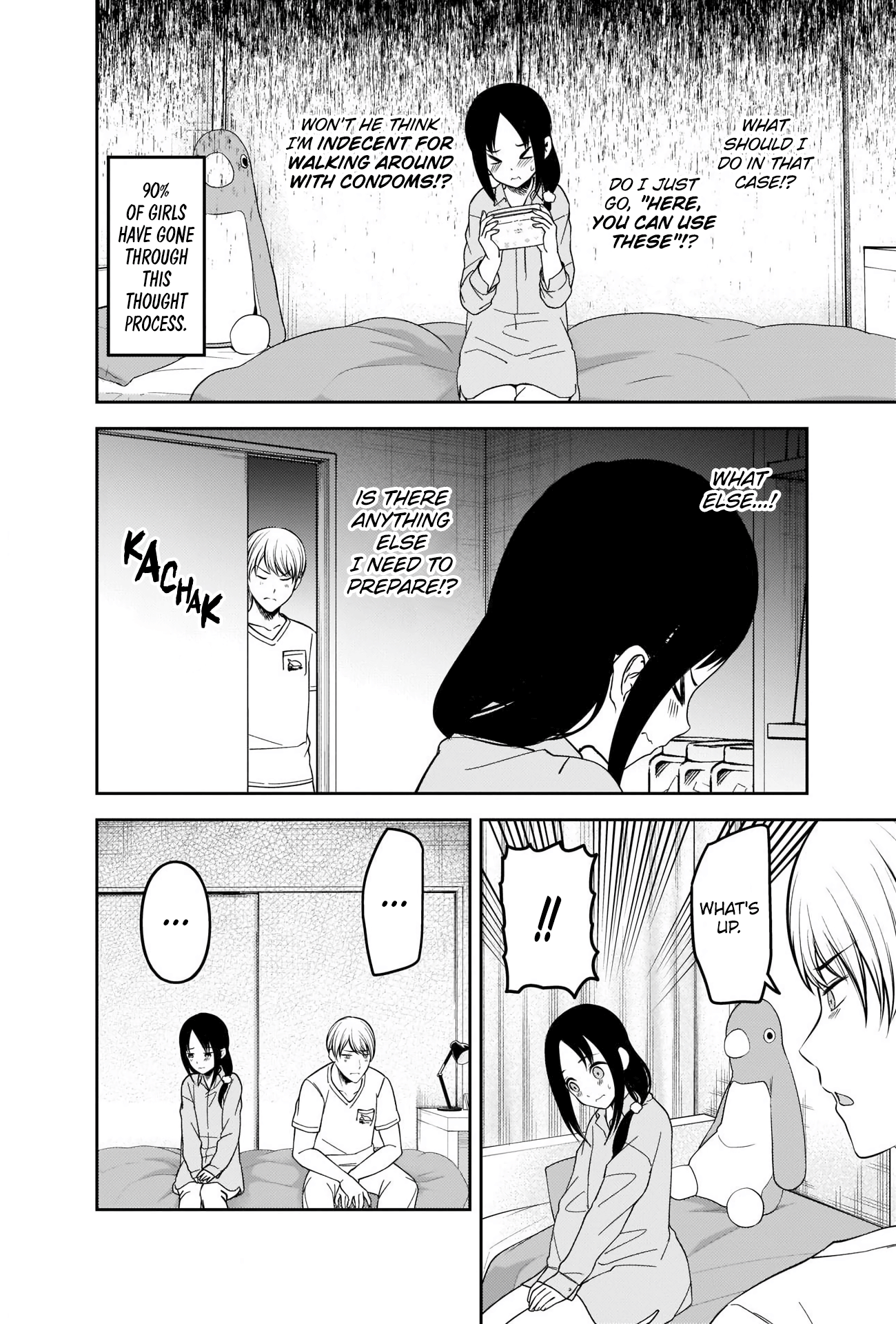 Read Kaguya sama Love is War EN Manga Online