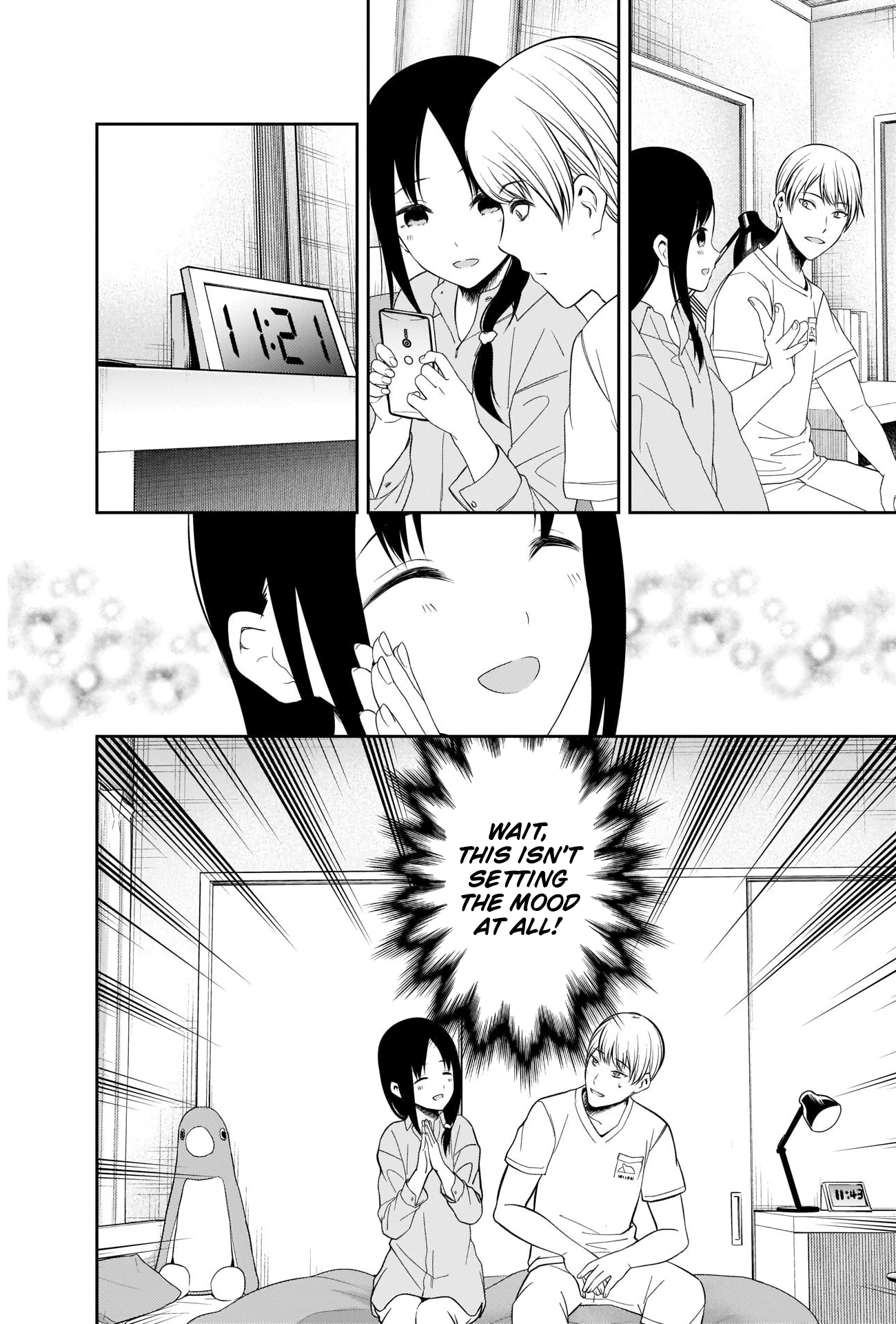 Read Kaguya sama Love is War EN Manga Online