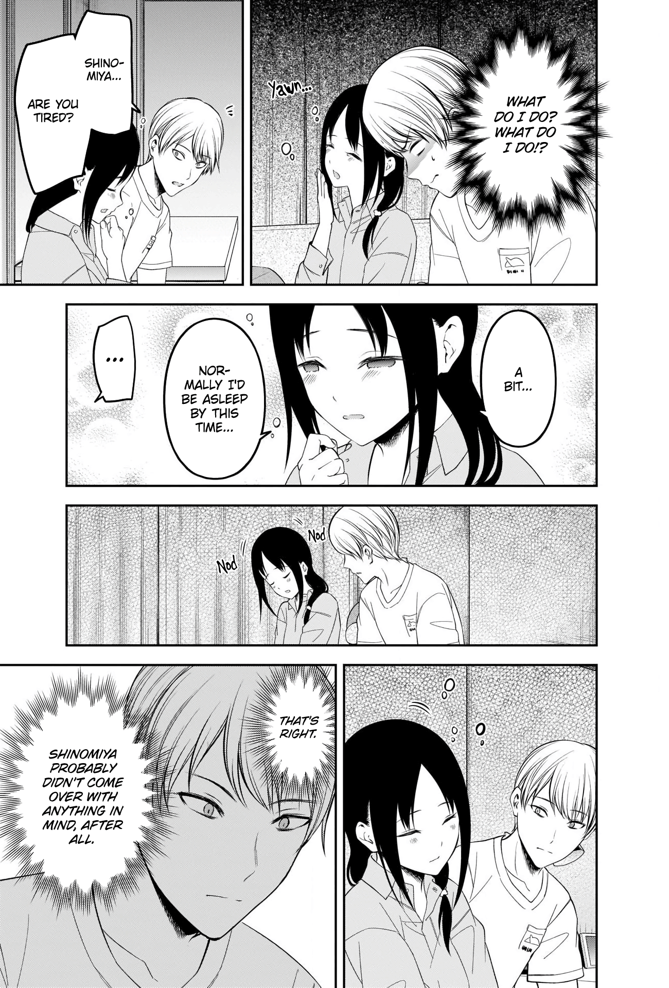 Read Kaguya sama Love is War EN Manga Online