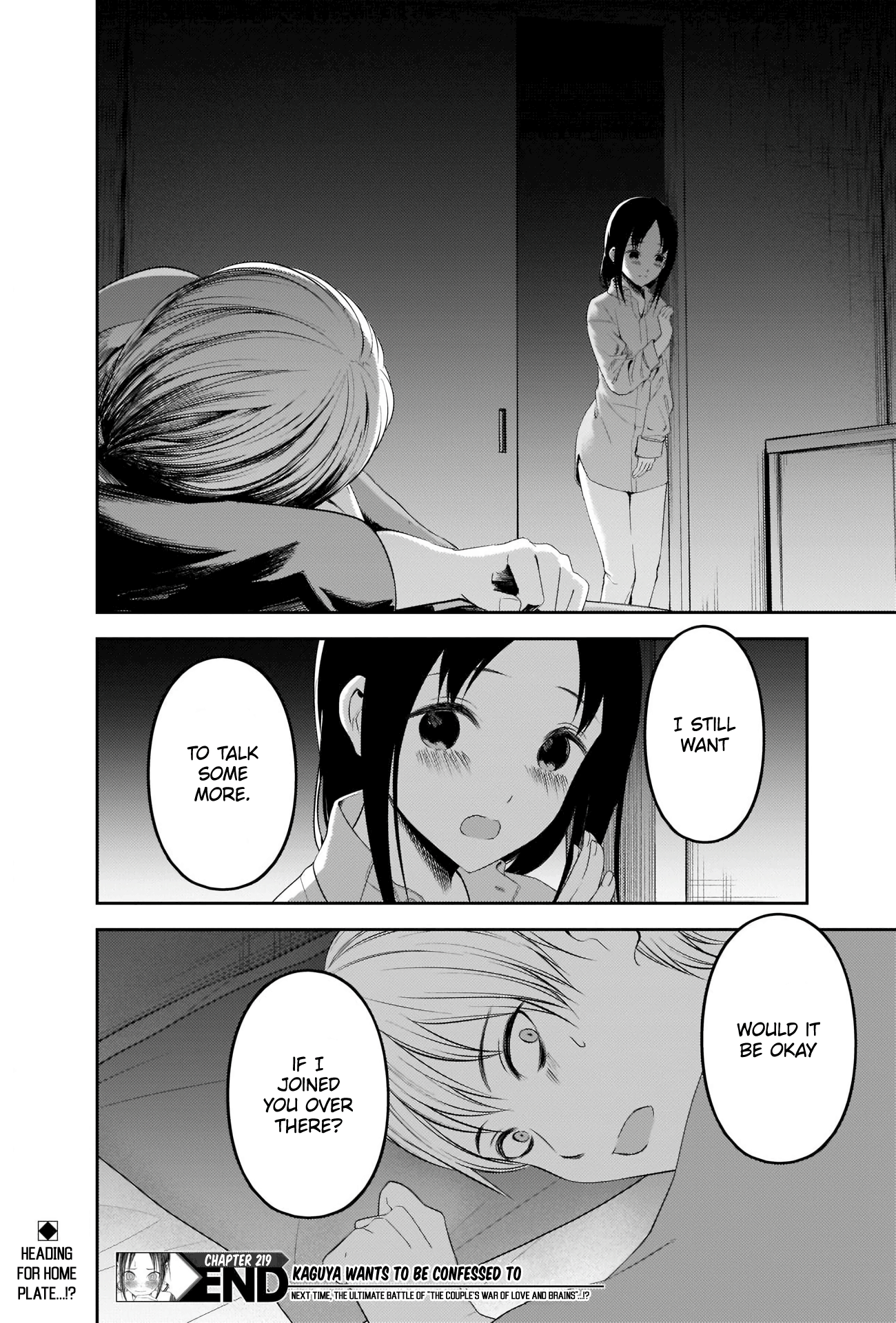 Read Kaguya sama Love is War EN Manga Online