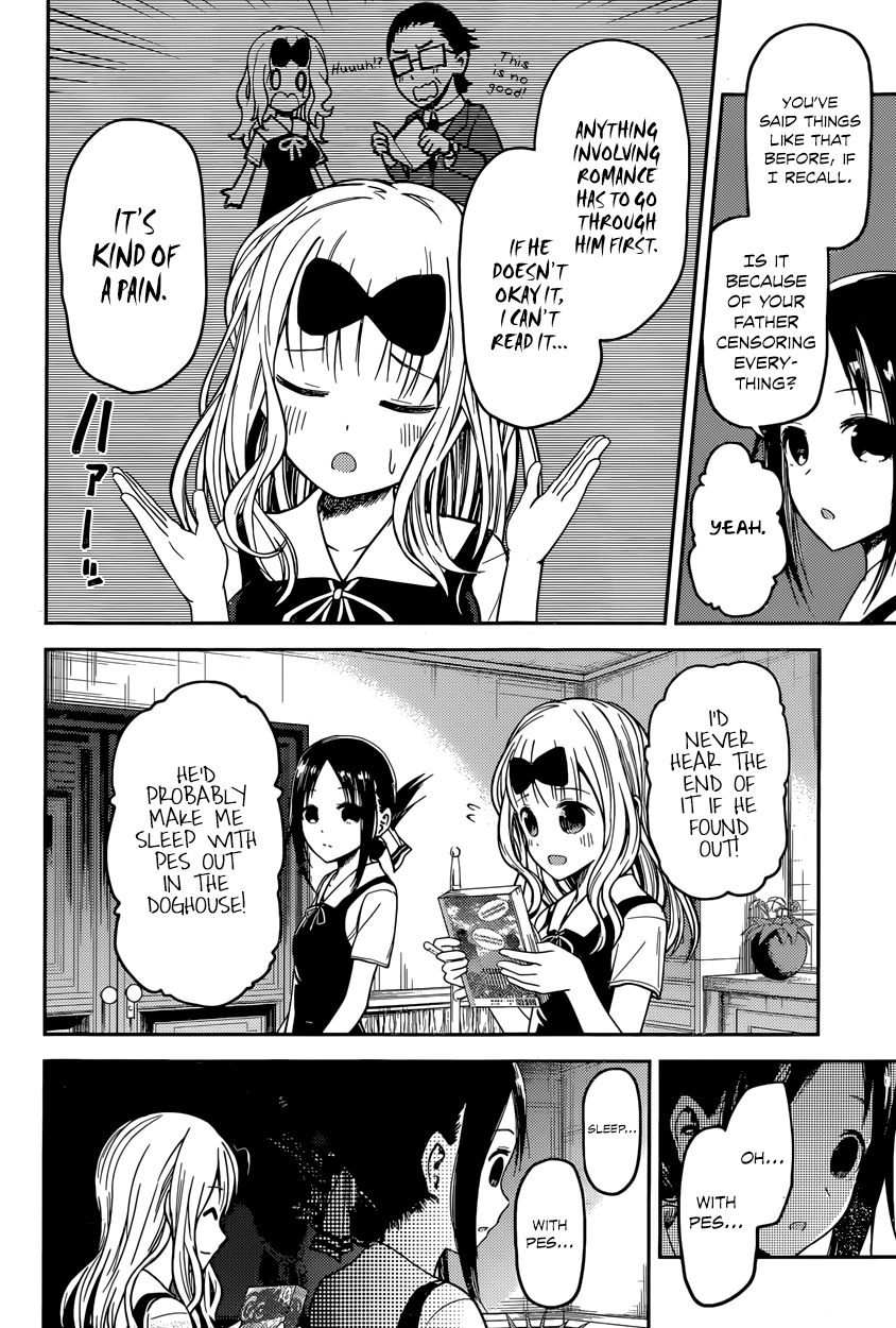 Read Kaguya sama Love is War EN Manga Online