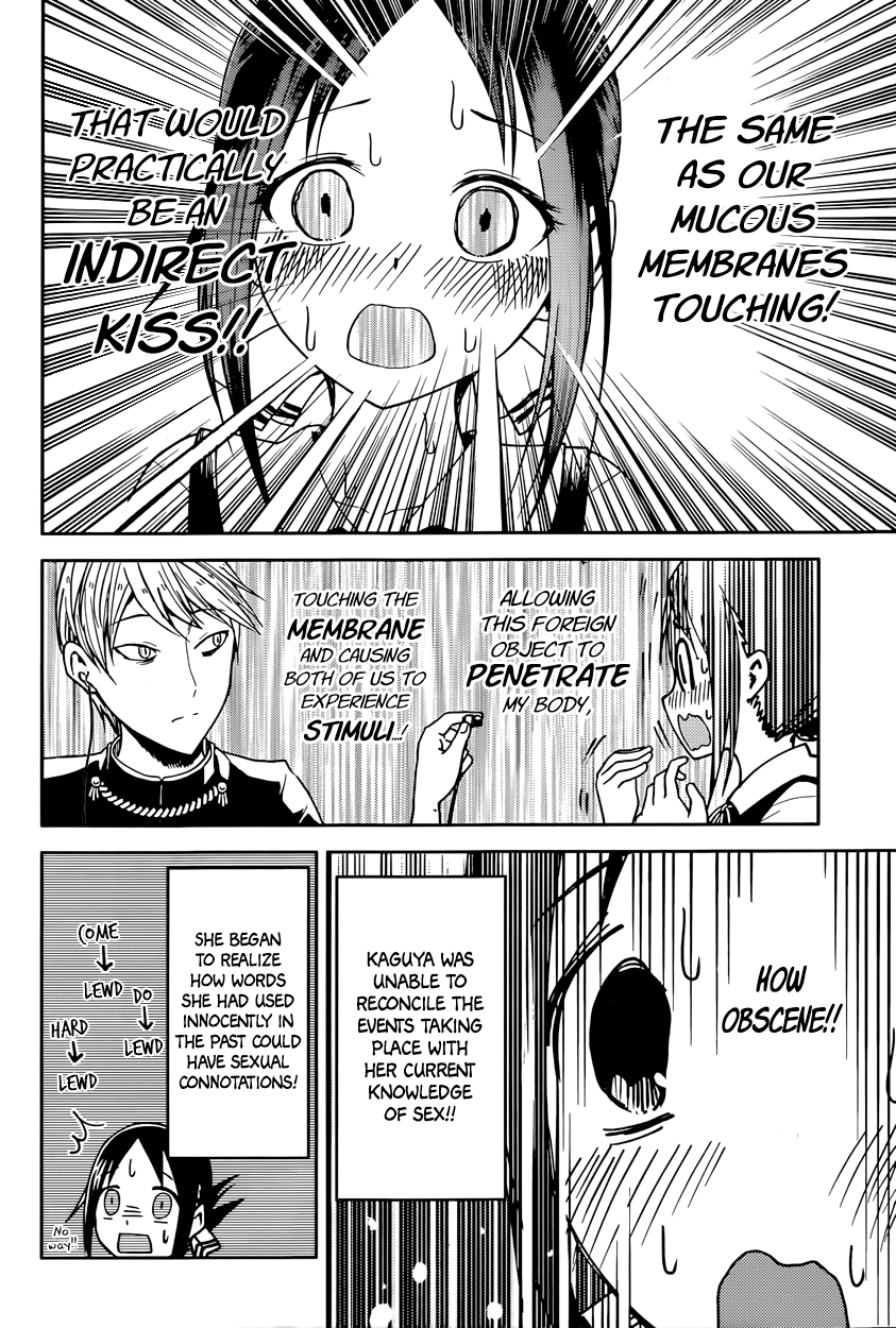 Read Kaguya sama Love is War EN Manga Online