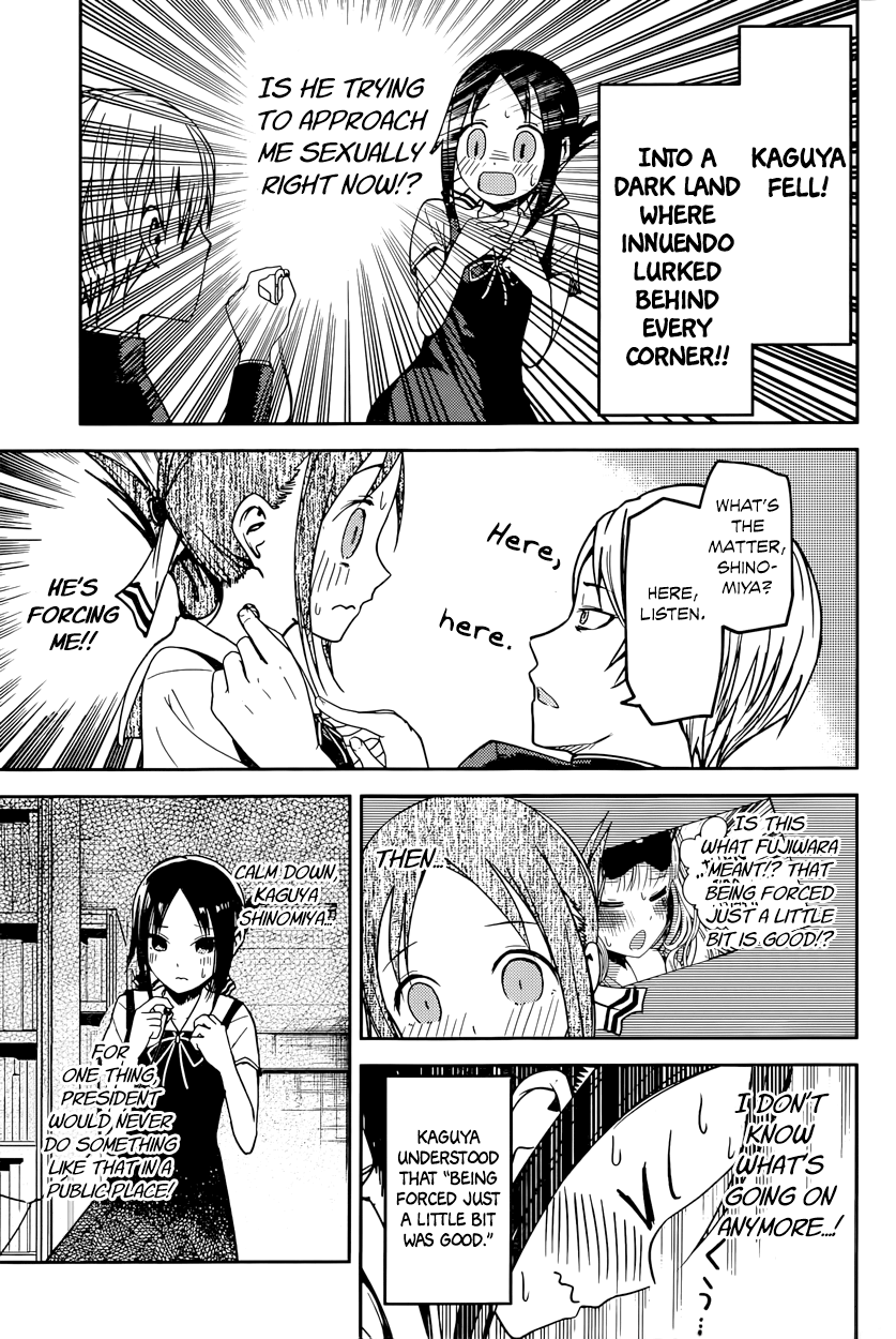 Read Kaguya sama Love is War EN Manga Online