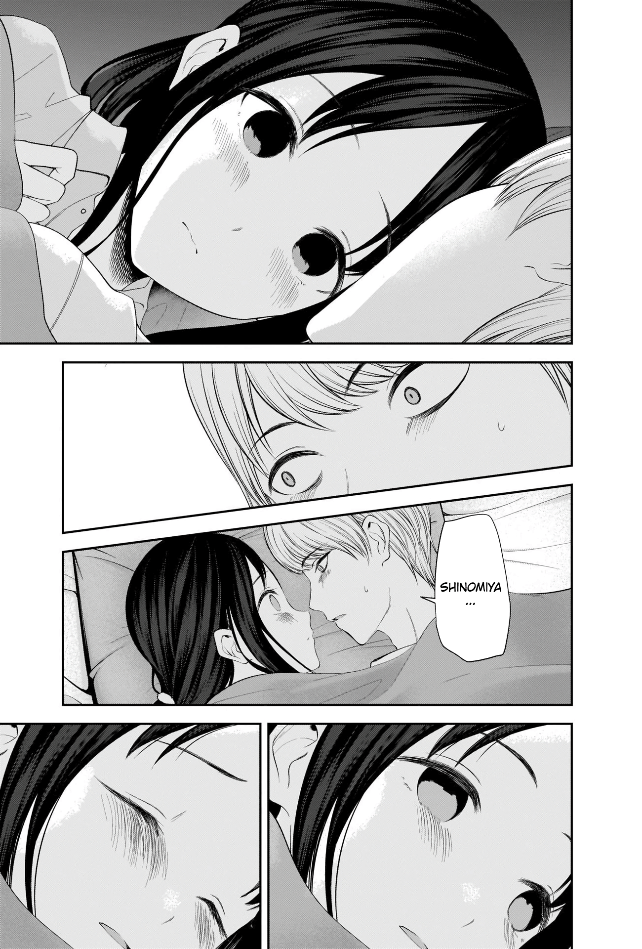 Read Kaguya sama Love is War EN Manga Online