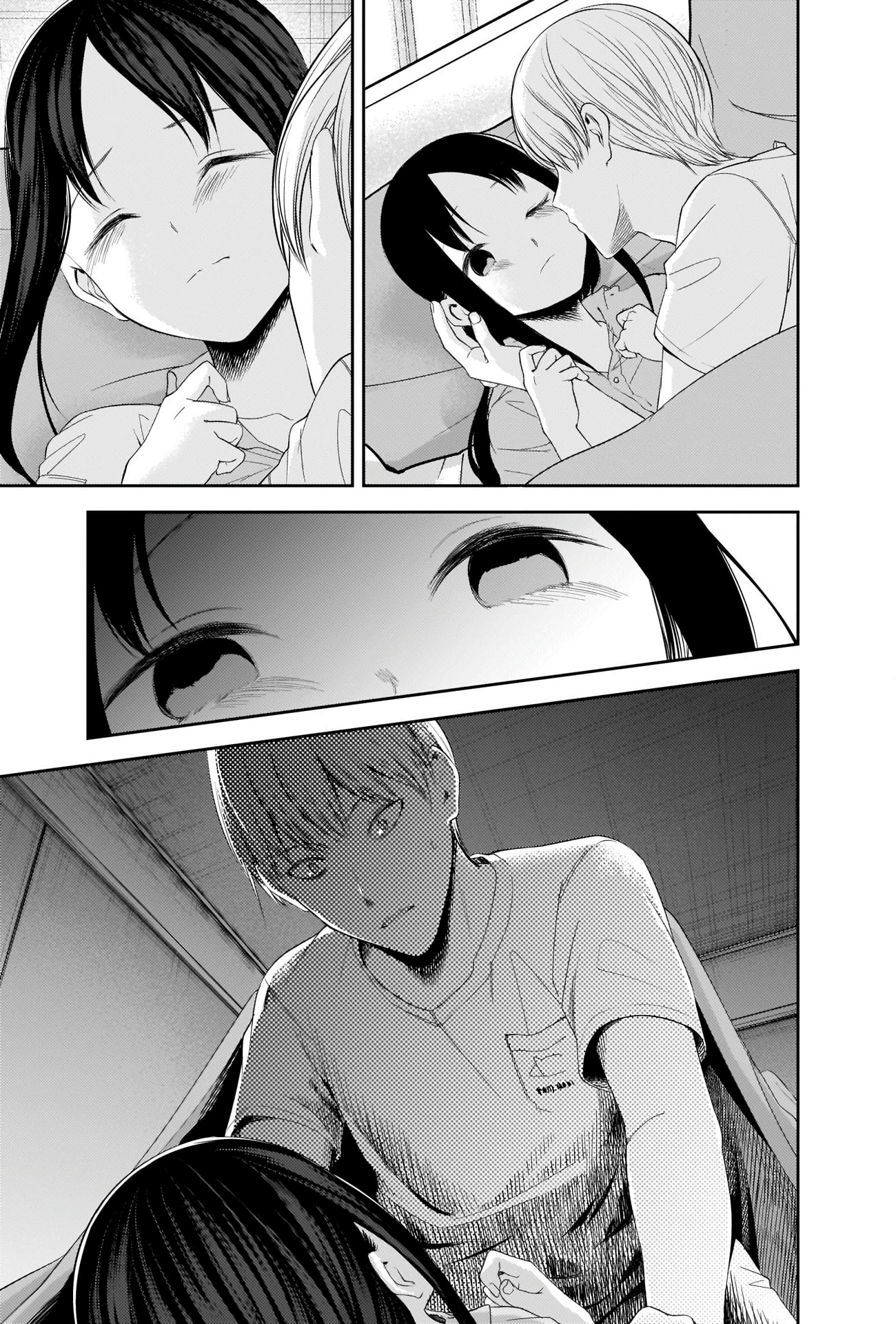 Read Kaguya sama Love is War EN Manga Online
