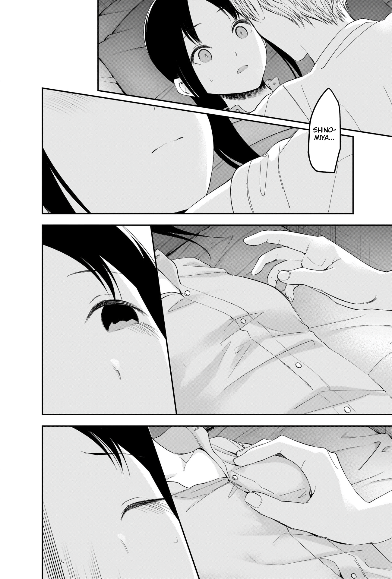 Read Kaguya sama Love is War EN Manga Online