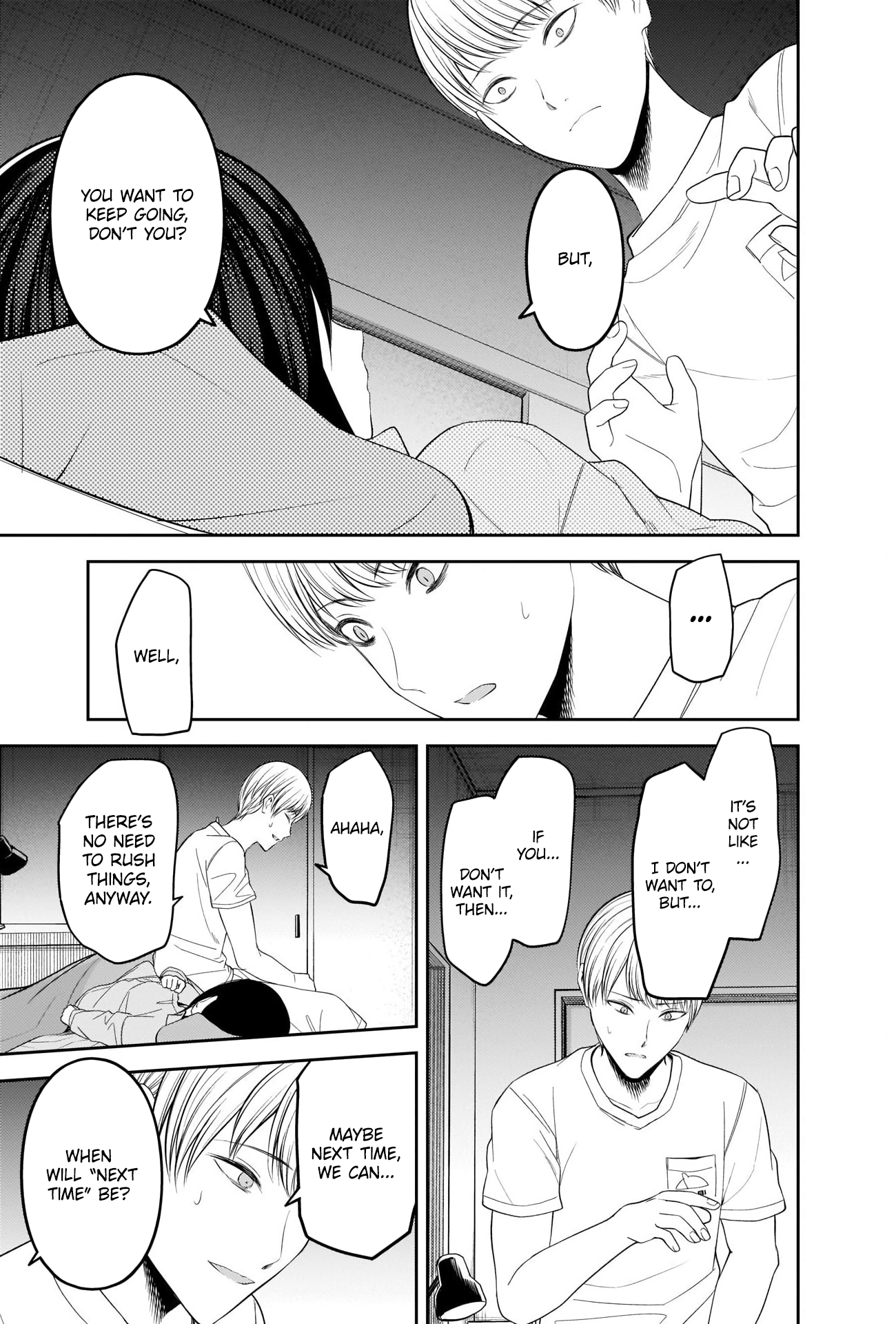Read Kaguya sama Love is War EN Manga Online