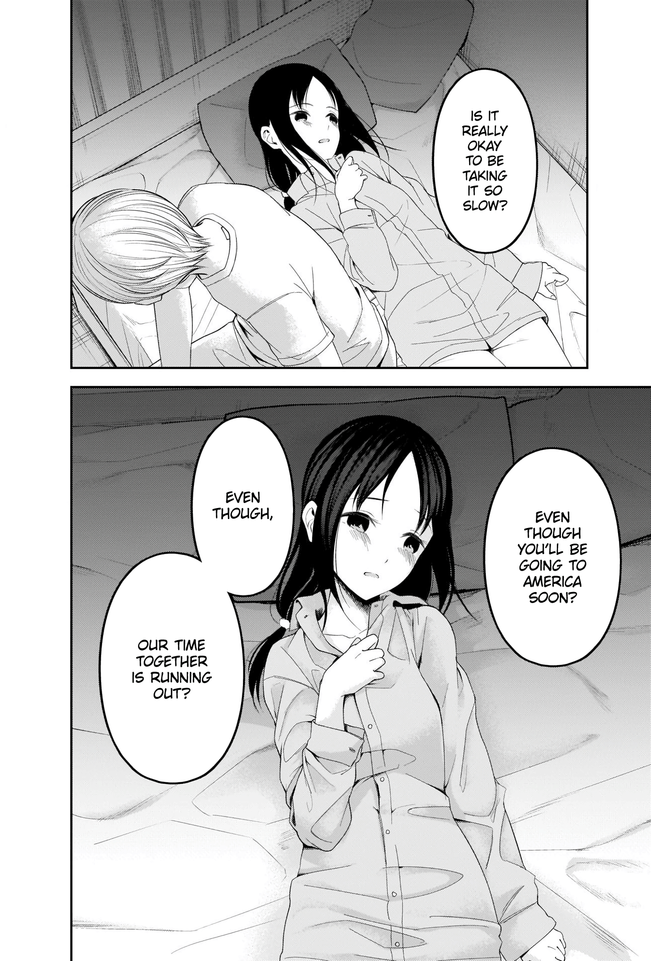 Read Kaguya sama Love is War EN Manga Online