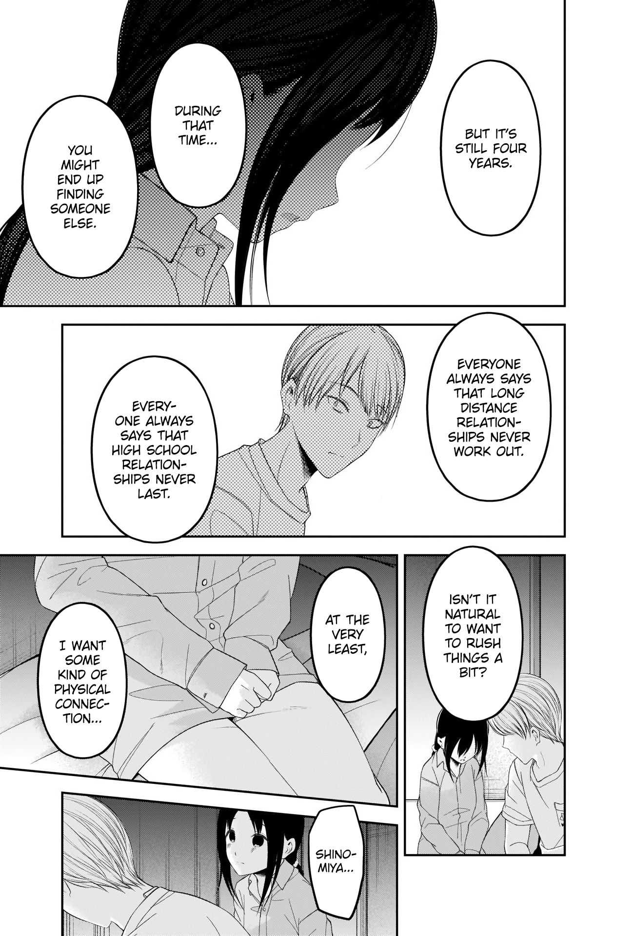 Read Kaguya sama Love is War EN Manga Online