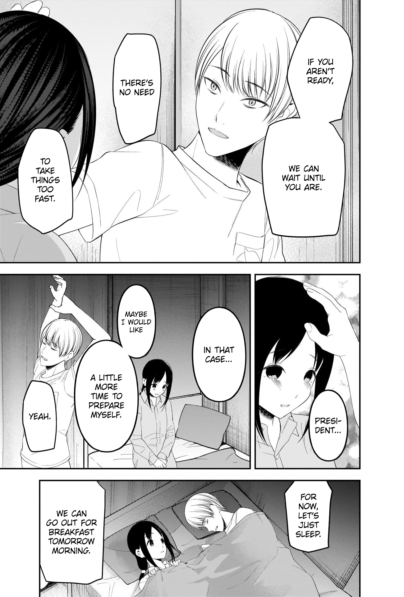 Read Kaguya sama Love is War EN Manga Online