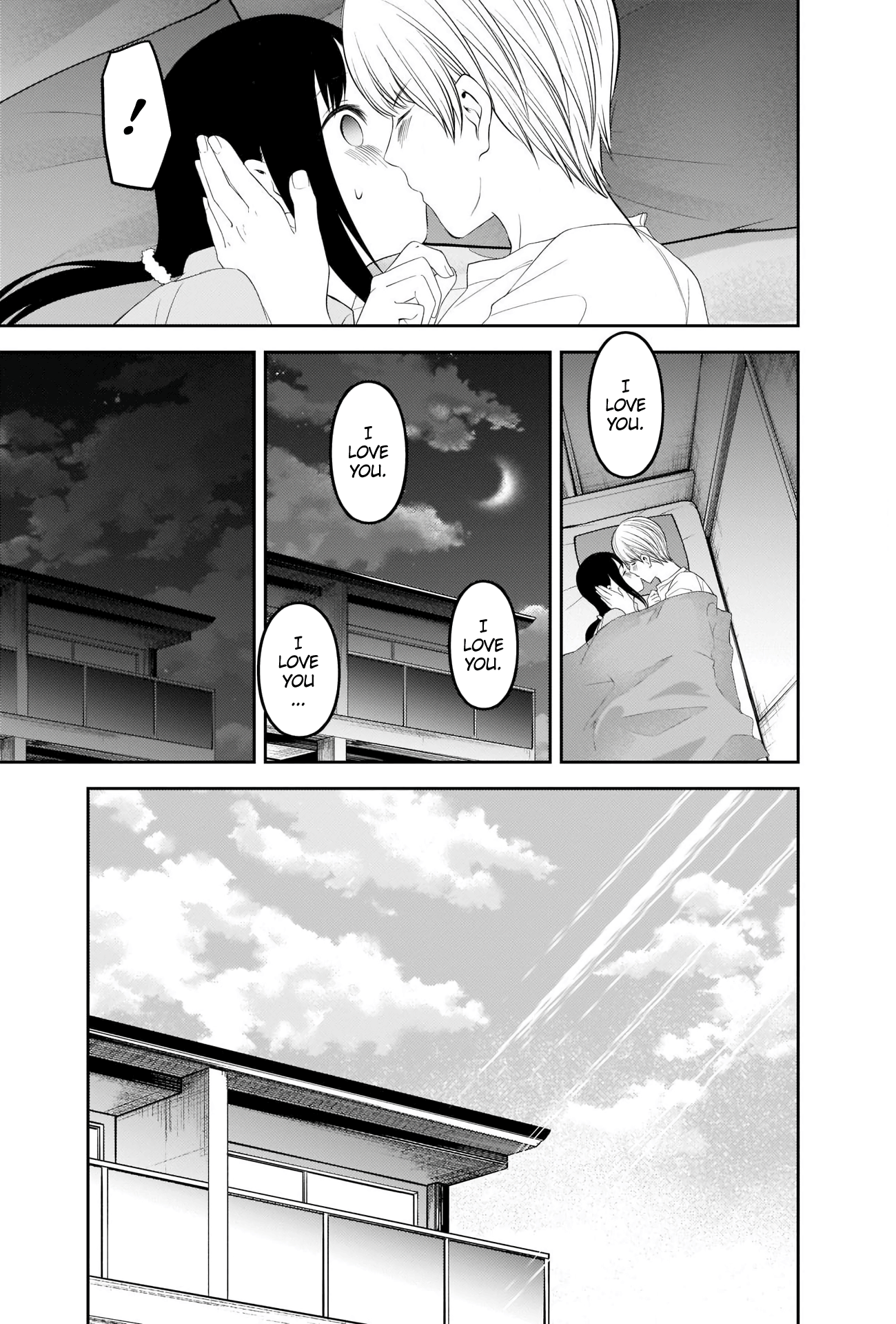 Read Kaguya sama Love is War EN Manga Online