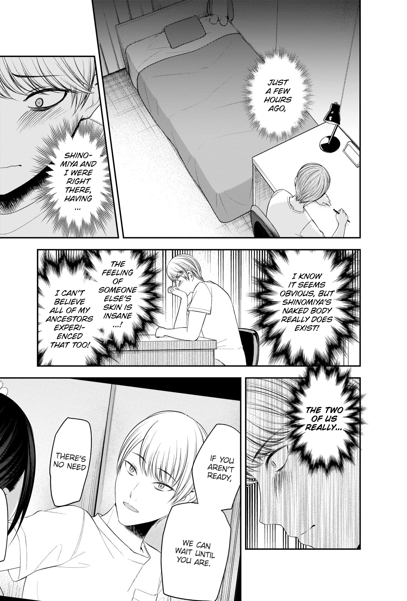 Read Kaguya sama Love is War EN Manga Online