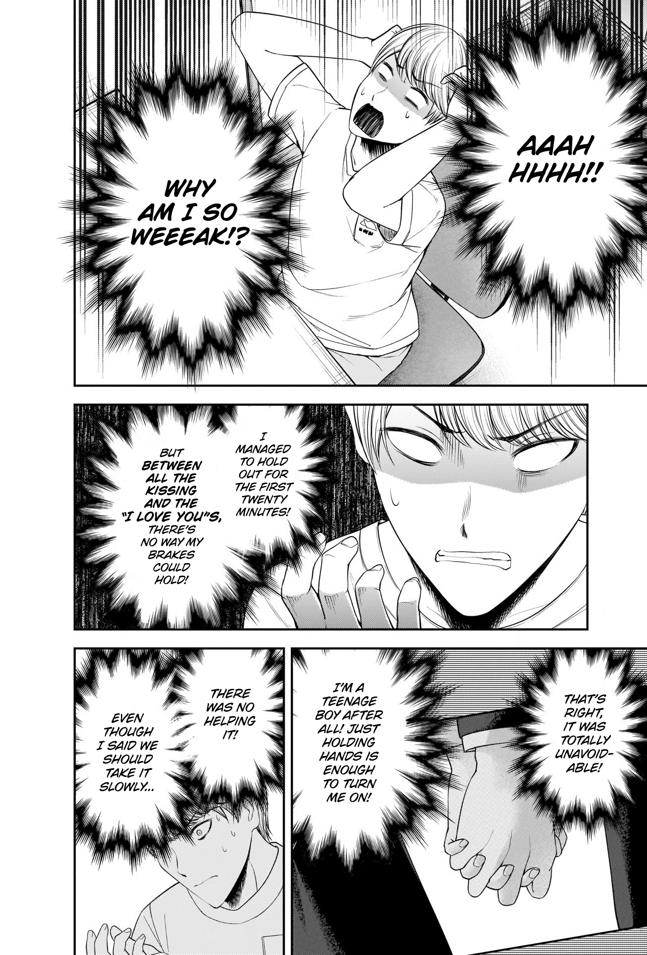 Read Kaguya sama Love is War EN Manga Online