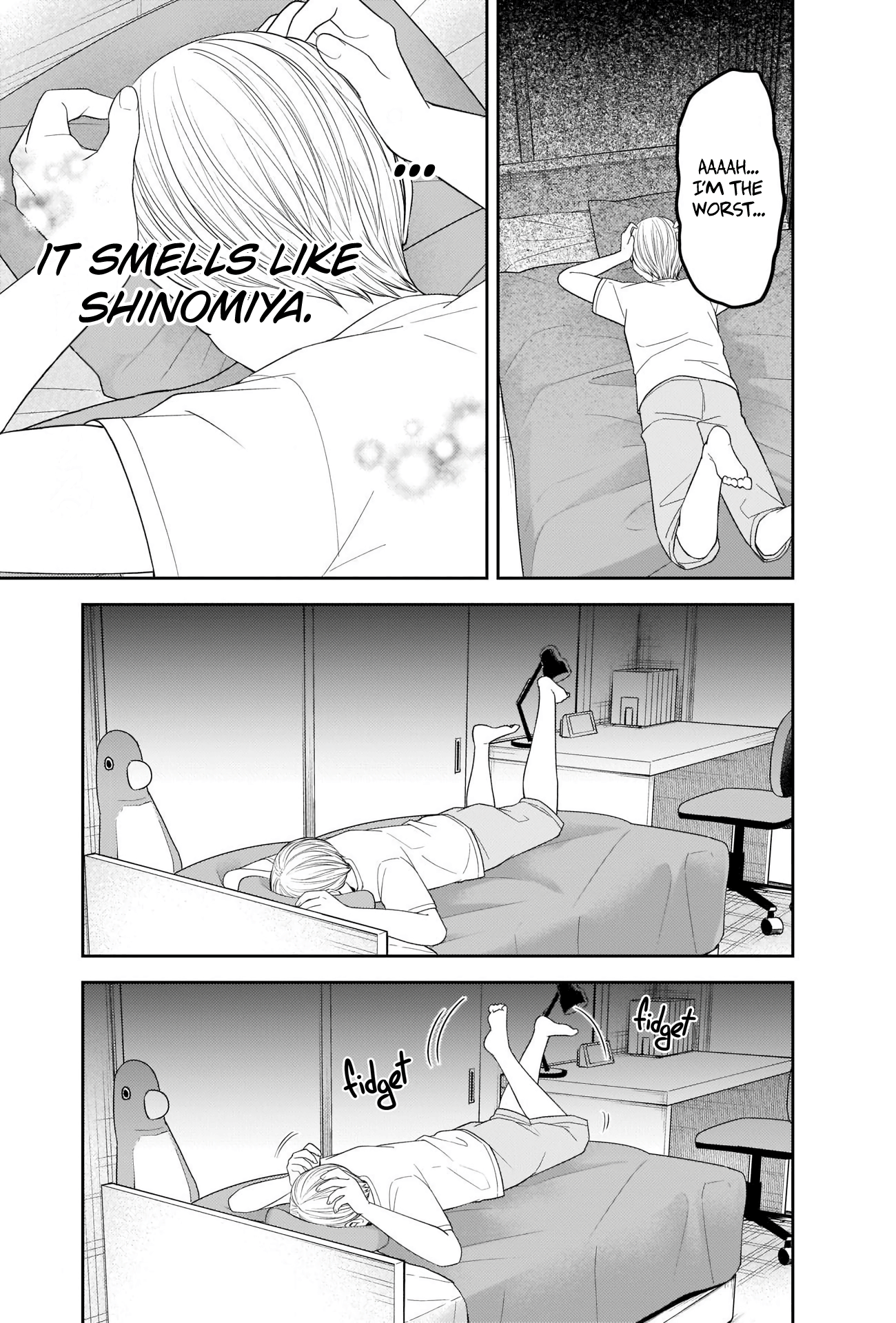 Read Kaguya sama Love is War EN Manga Online