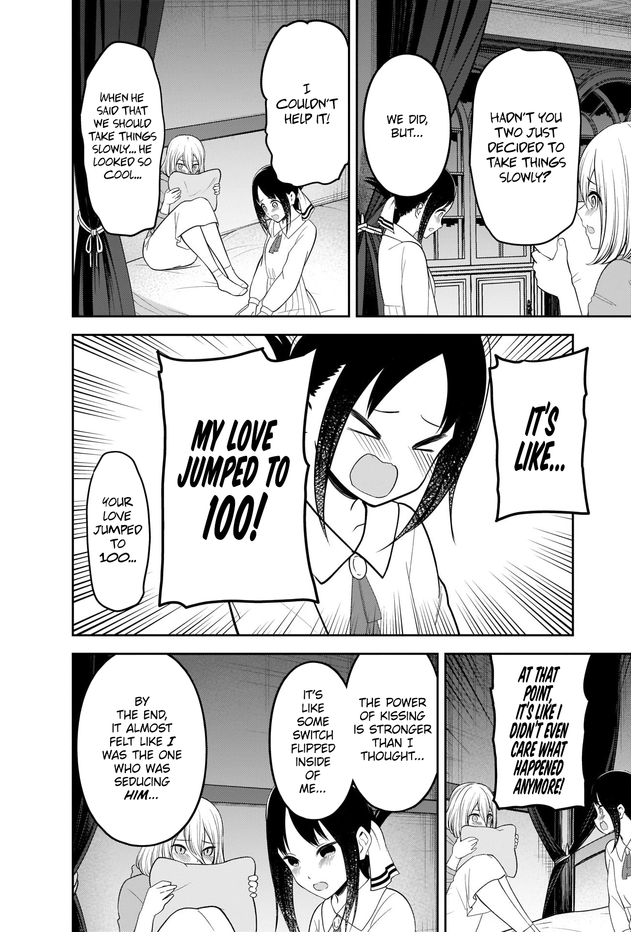 Read Kaguya sama Love is War EN Manga Online