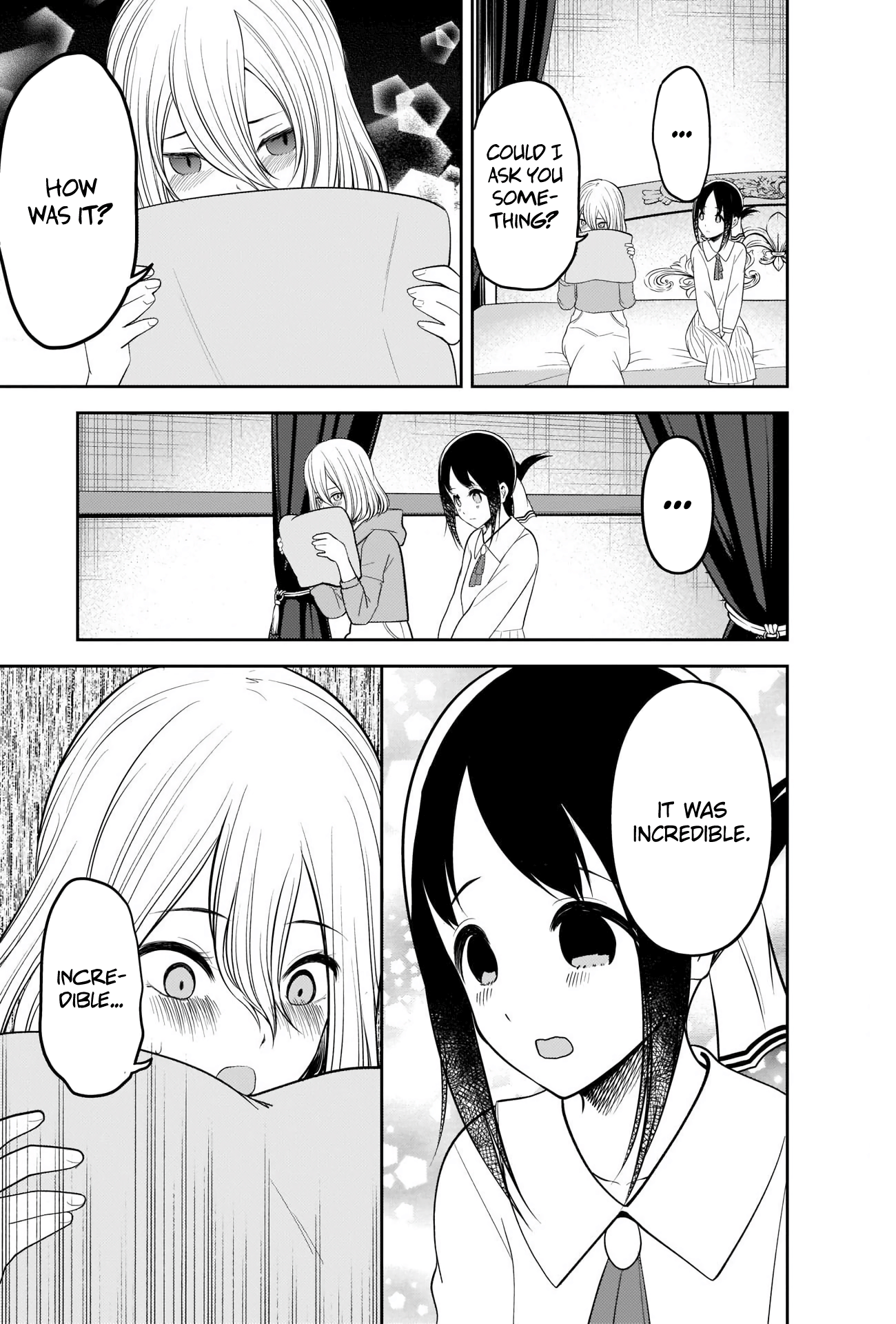 Read Kaguya sama Love is War EN Manga Online