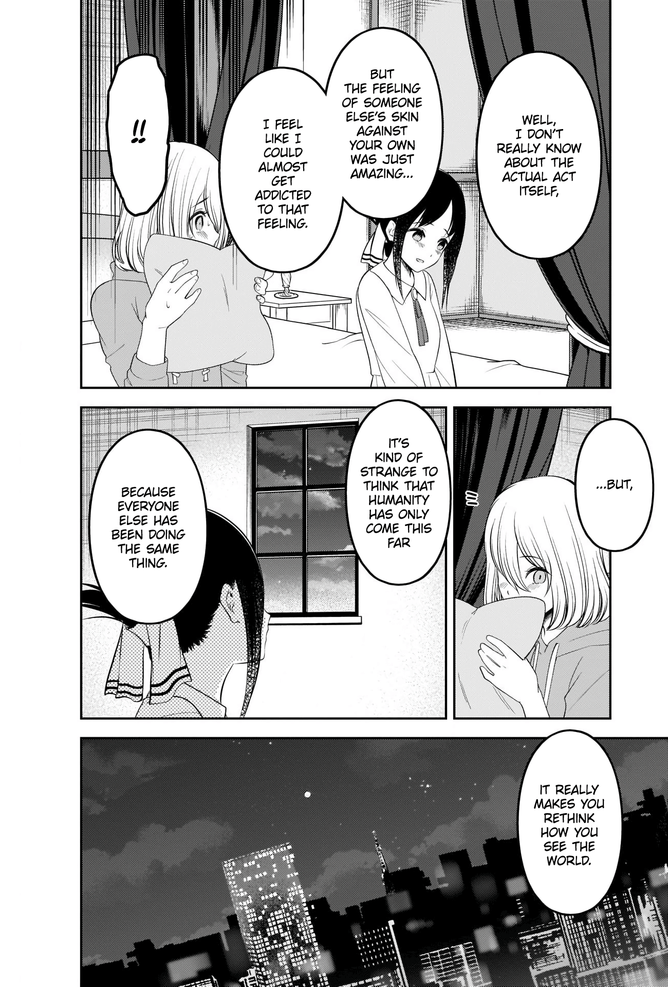 Read Kaguya sama Love is War EN Manga Online