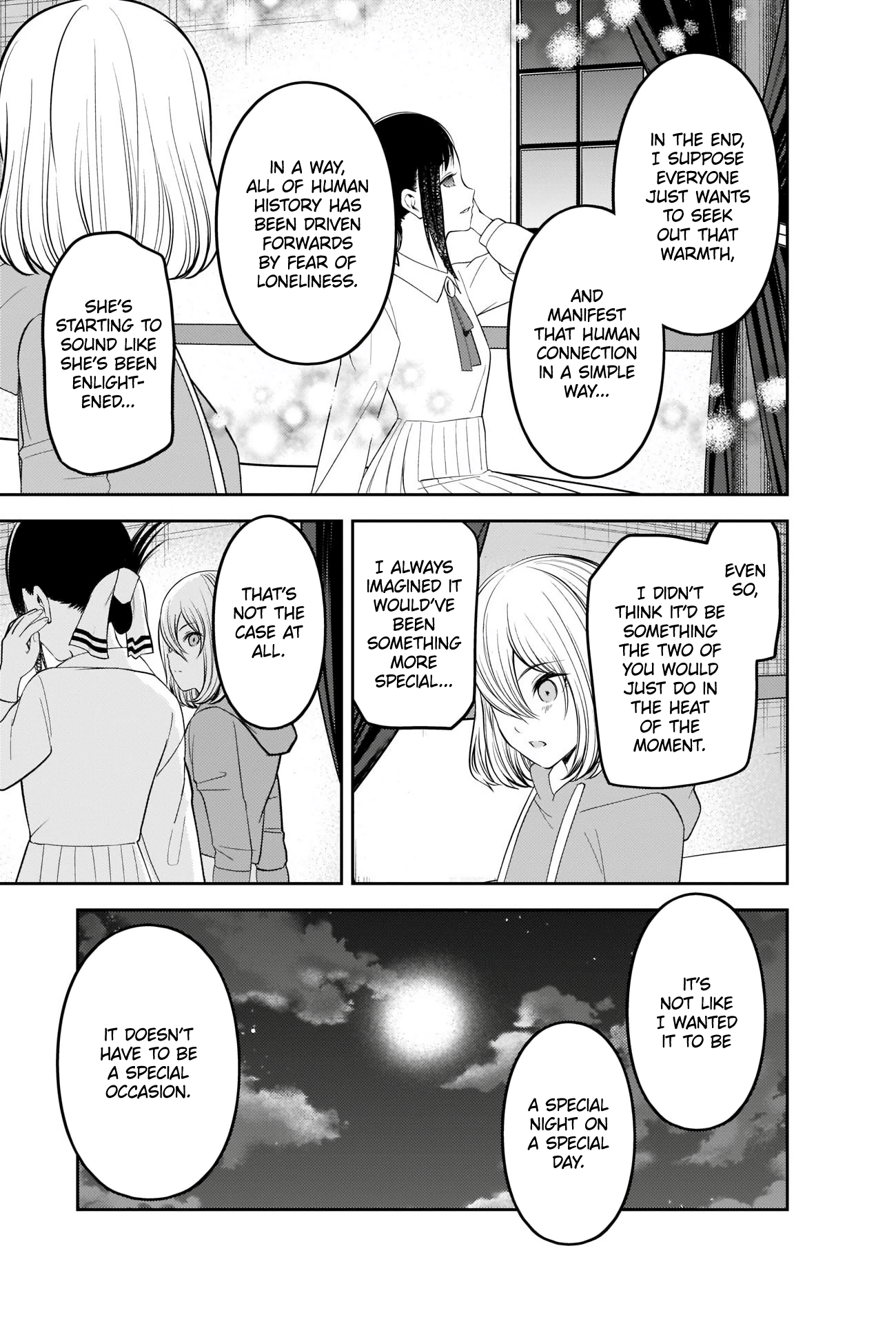 Read Kaguya sama Love is War EN Manga Online