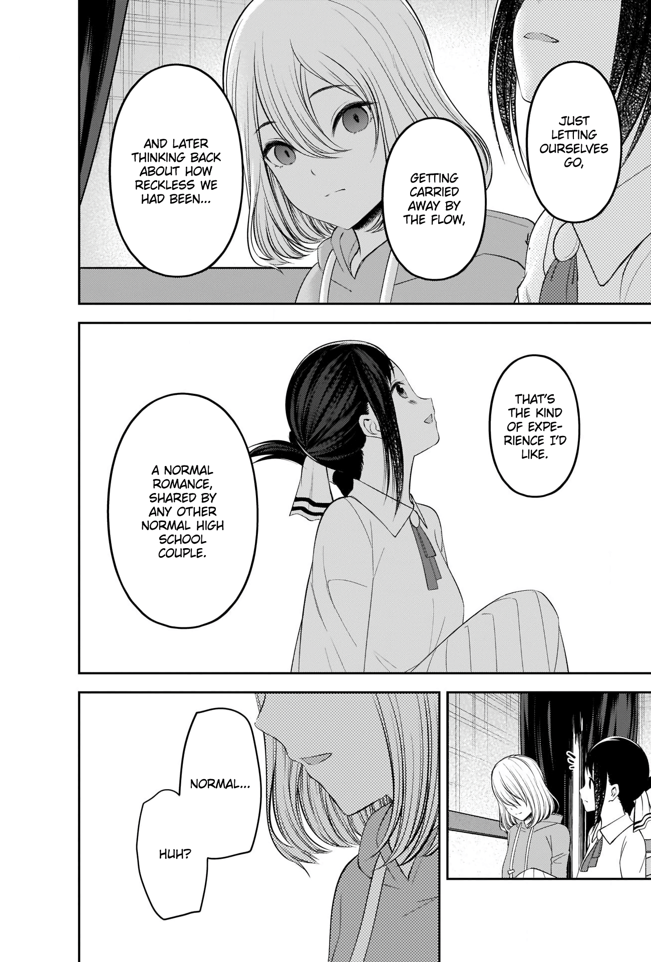 Read Kaguya sama Love is War EN Manga Online